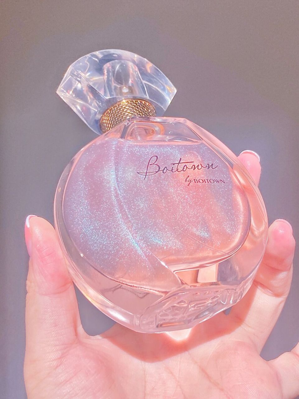 真有你的又一次把我迷住了!99 介款幻彩鎏金香水!