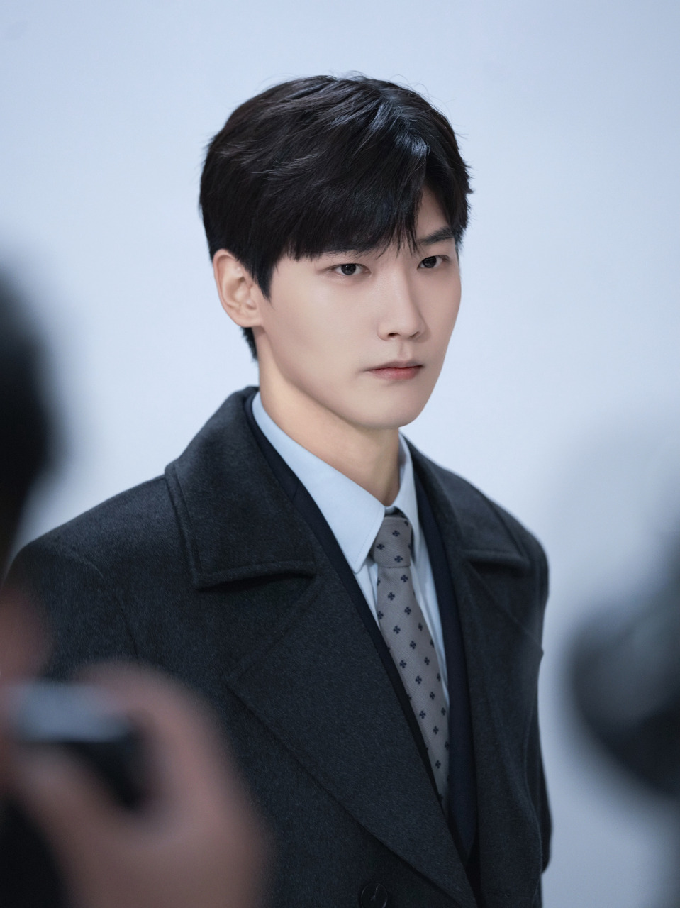 邢昭林超话#我的差评女友#@邢昭林我的差评女友 肖穆丞@邢昭林 定妆