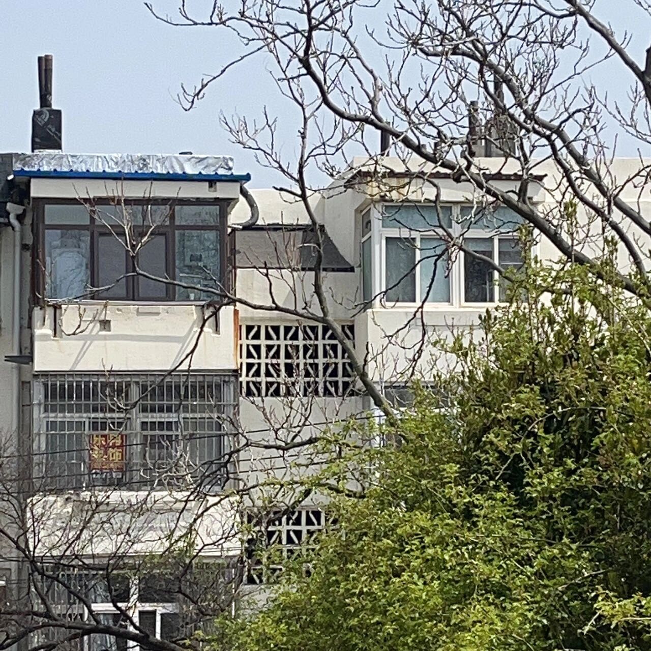 80年代 老房子建筑之美 因为小时候的生活环境,虽然青岛有很多漂亮的