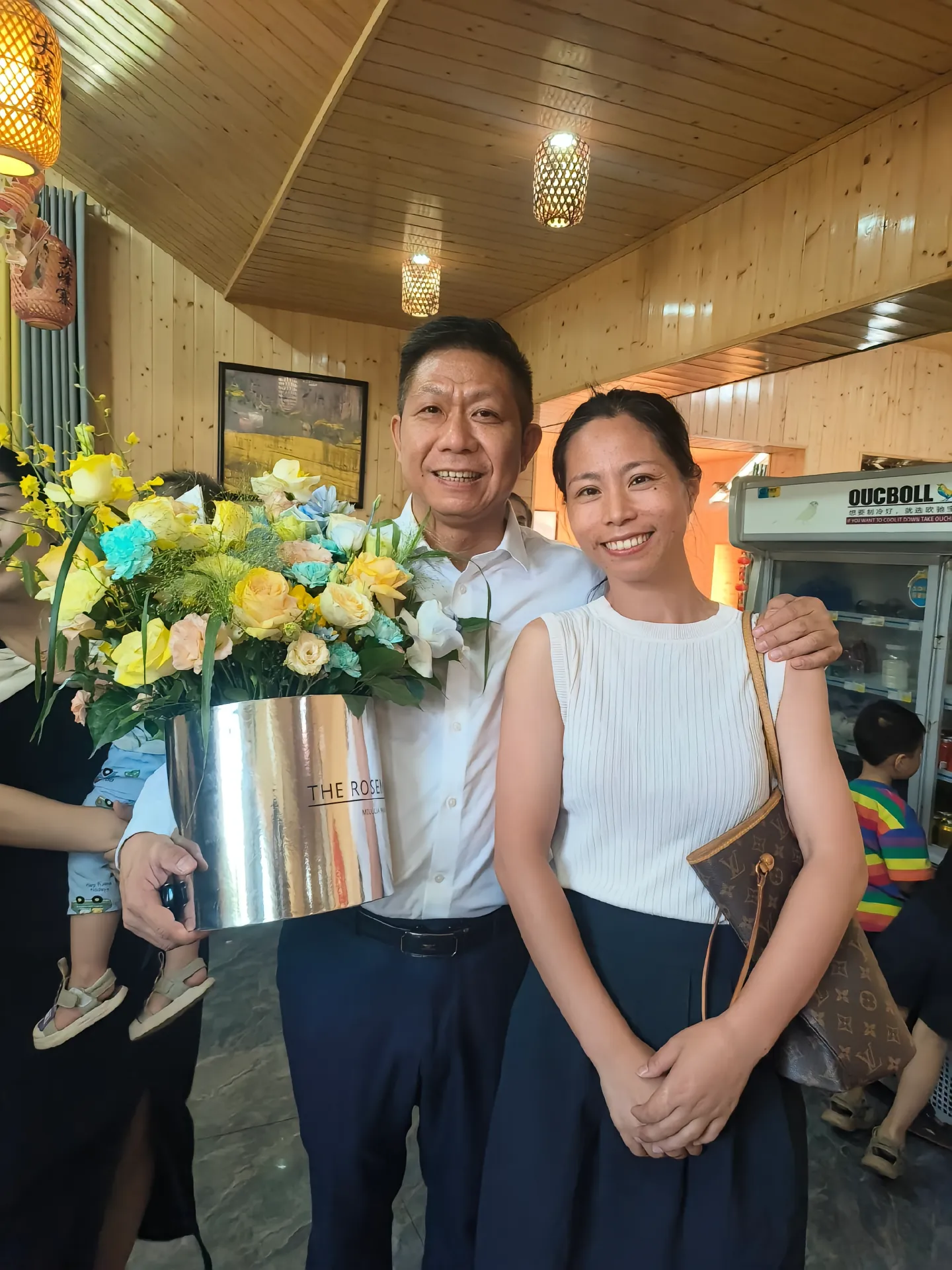 酸甜苦辣咸都尝过了.愿往后余生风轻云淡,看花开花谢