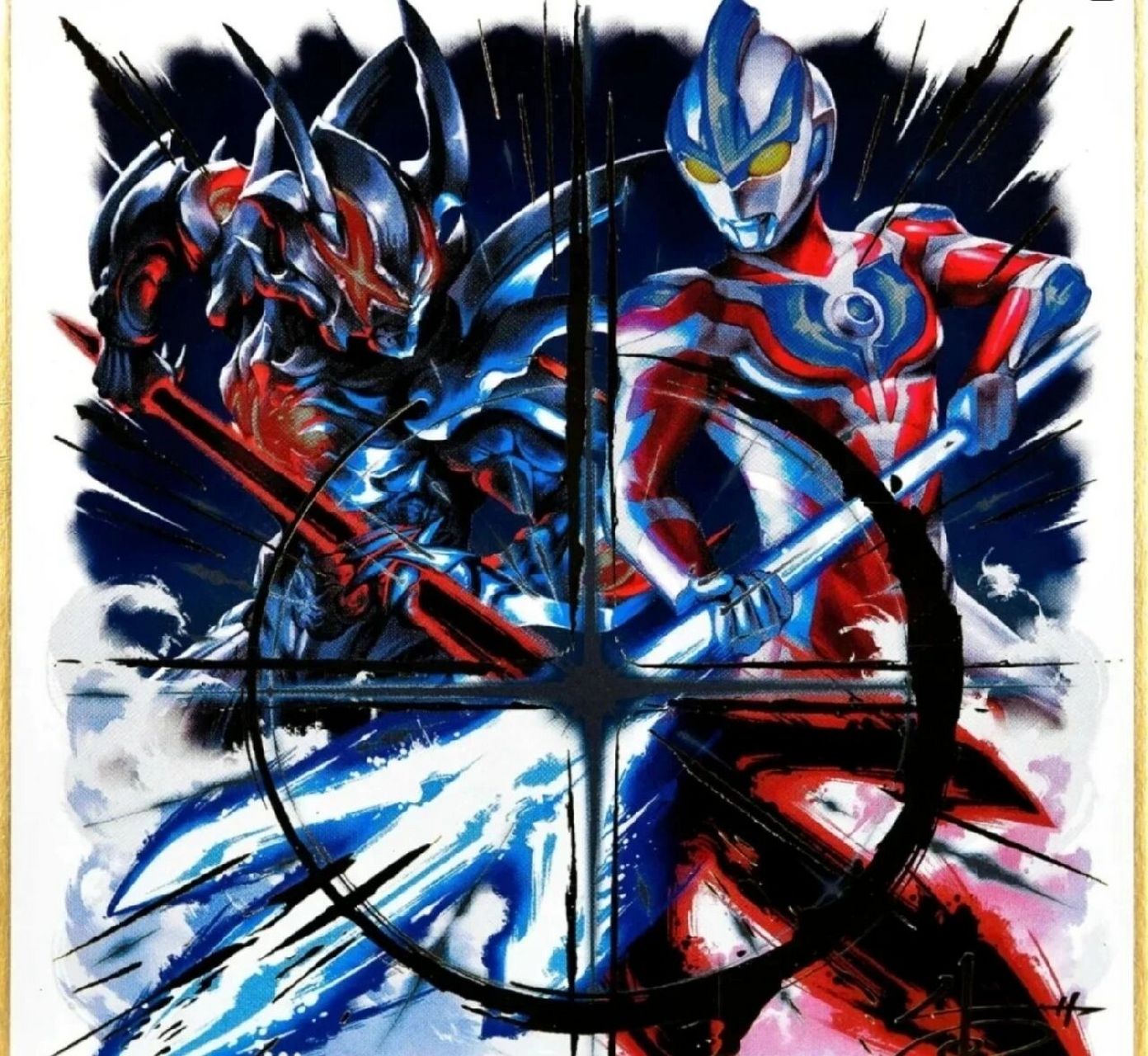 奥特曼帅气壁纸(2)