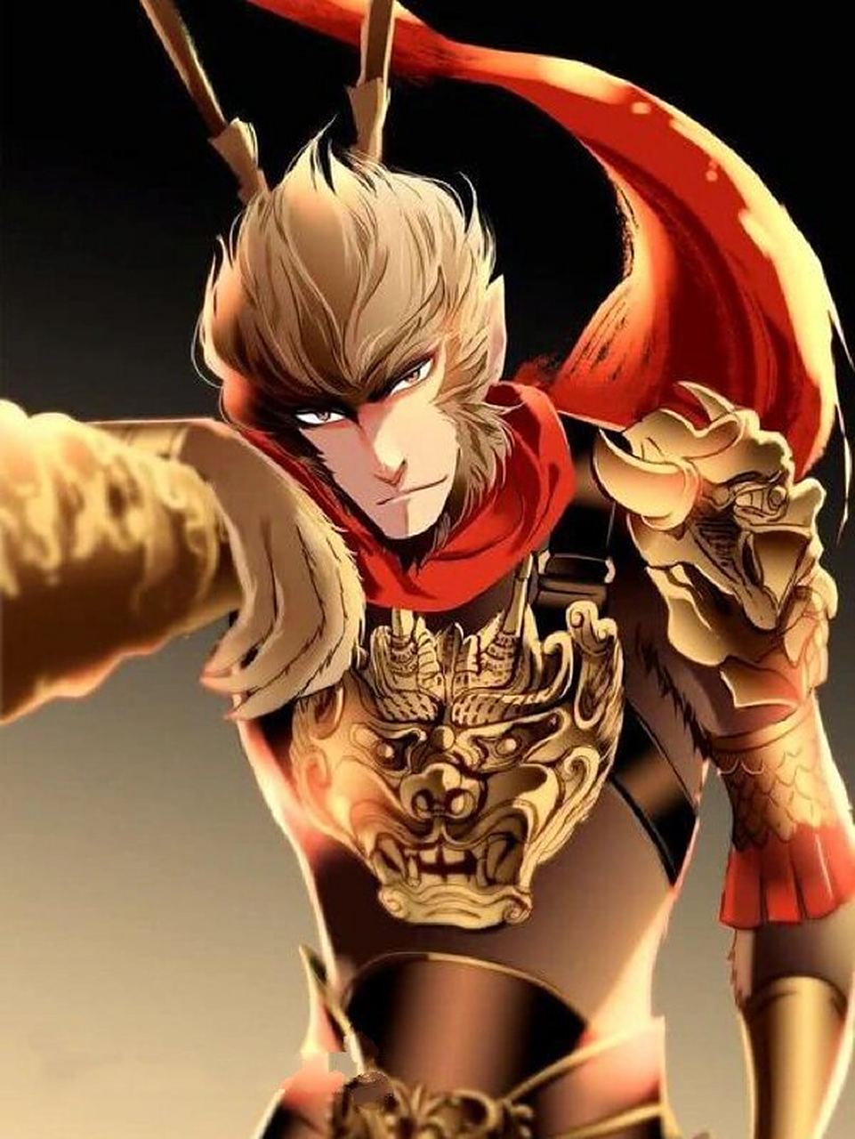 作者推荐孙悟空精美头像-网页细致挑选 作者推荐孙悟空精美头像-网页