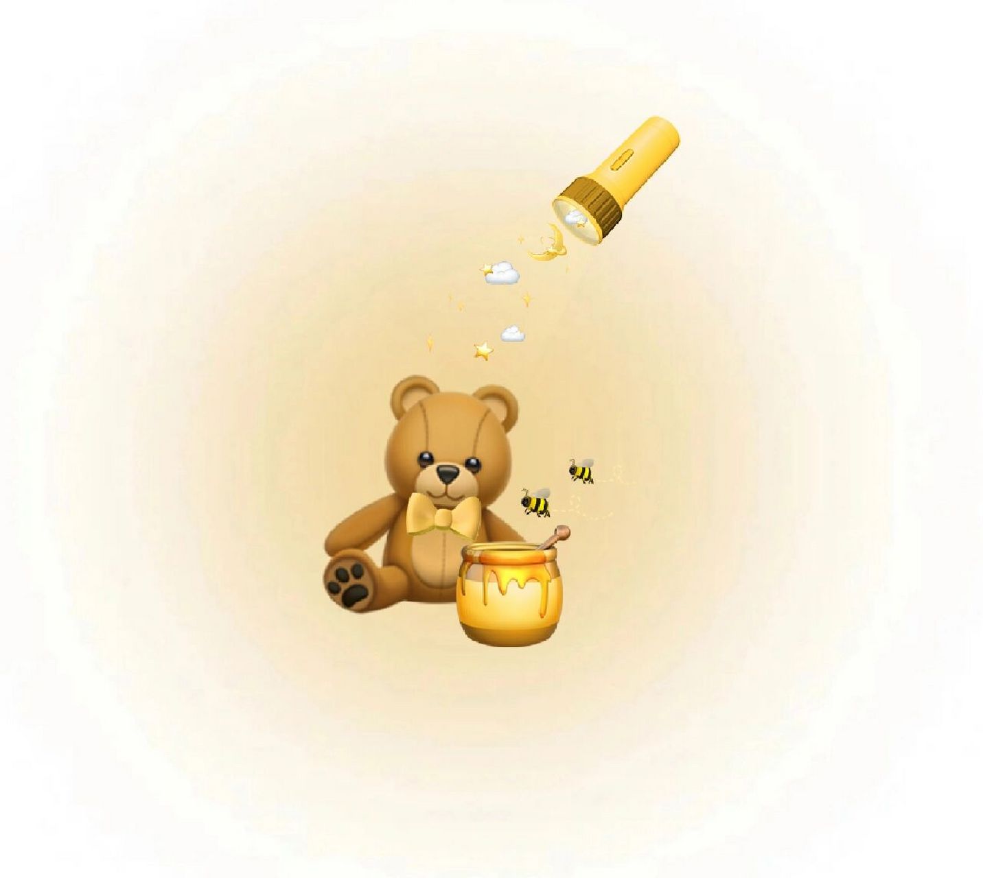 自制emoji背景图.第二期.   .这期是黄色系的.下次还会出其他颜色.