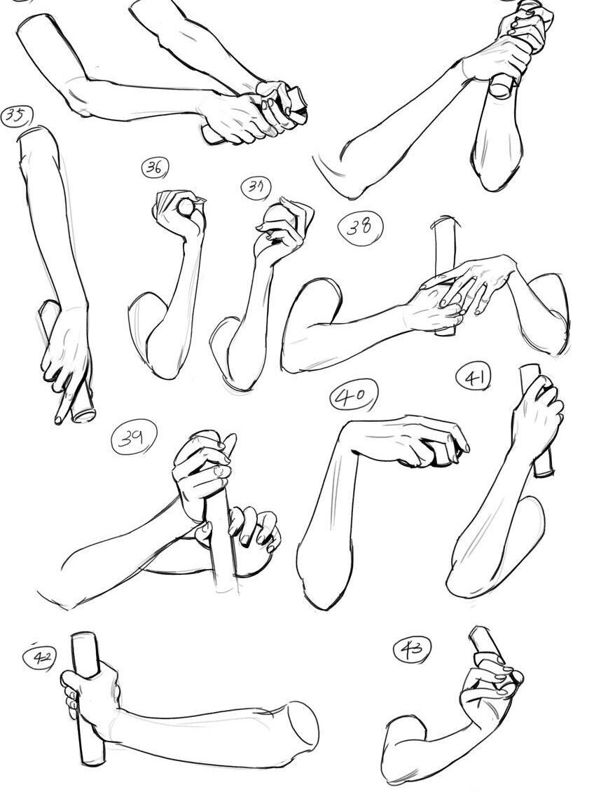 考研手绘故事板 给大家画故事板积累素材 🙈