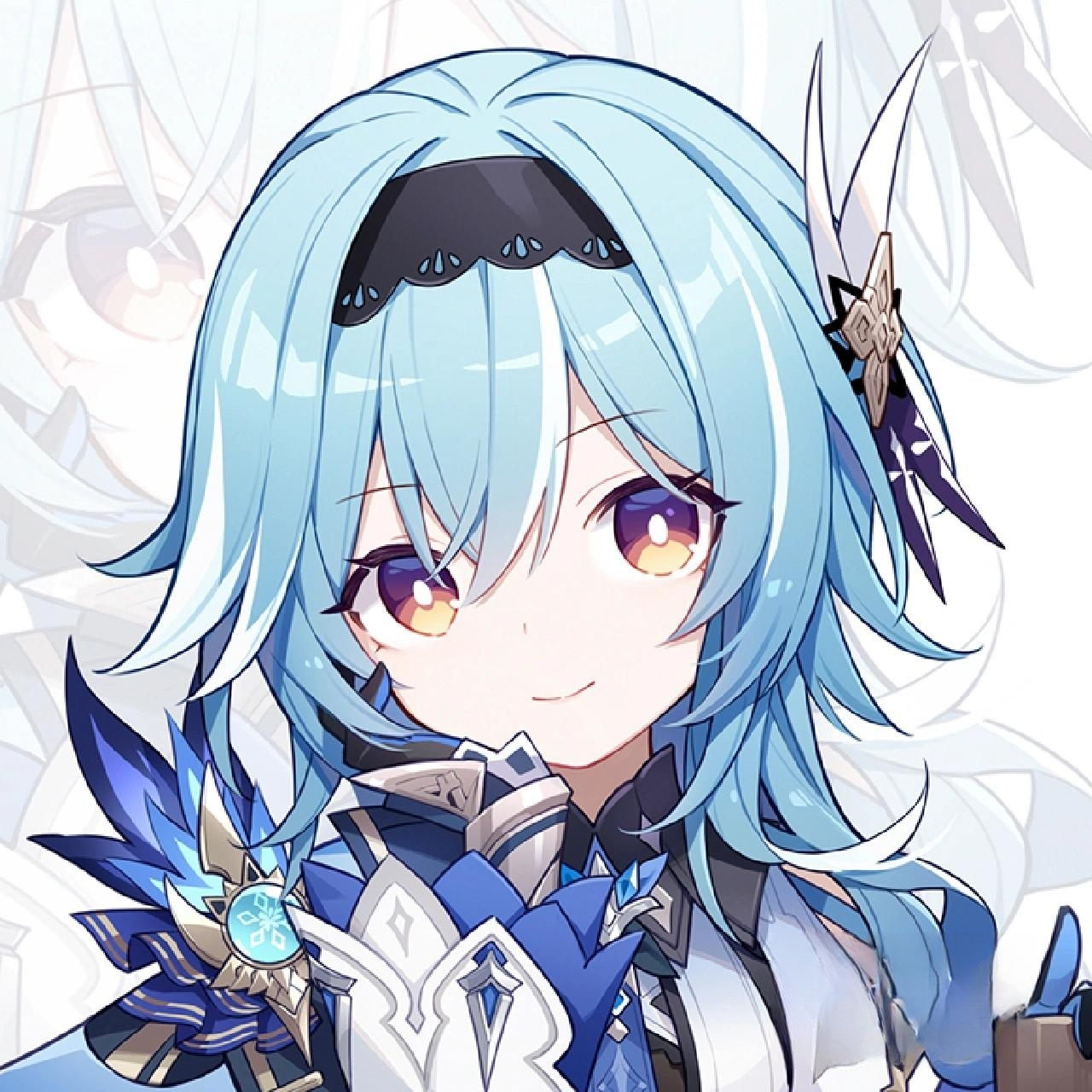 原神q版头像part6 画师:quan