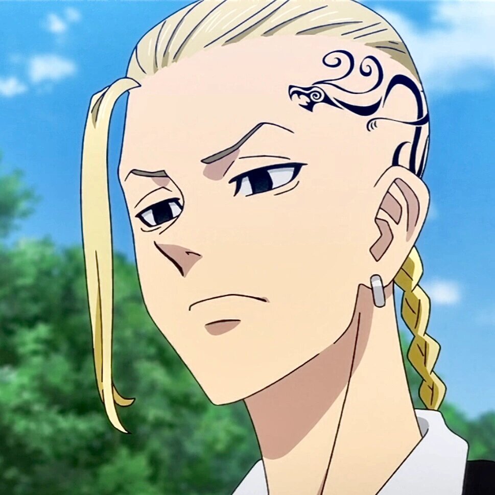 龙宫寺坚 draken2⃣️