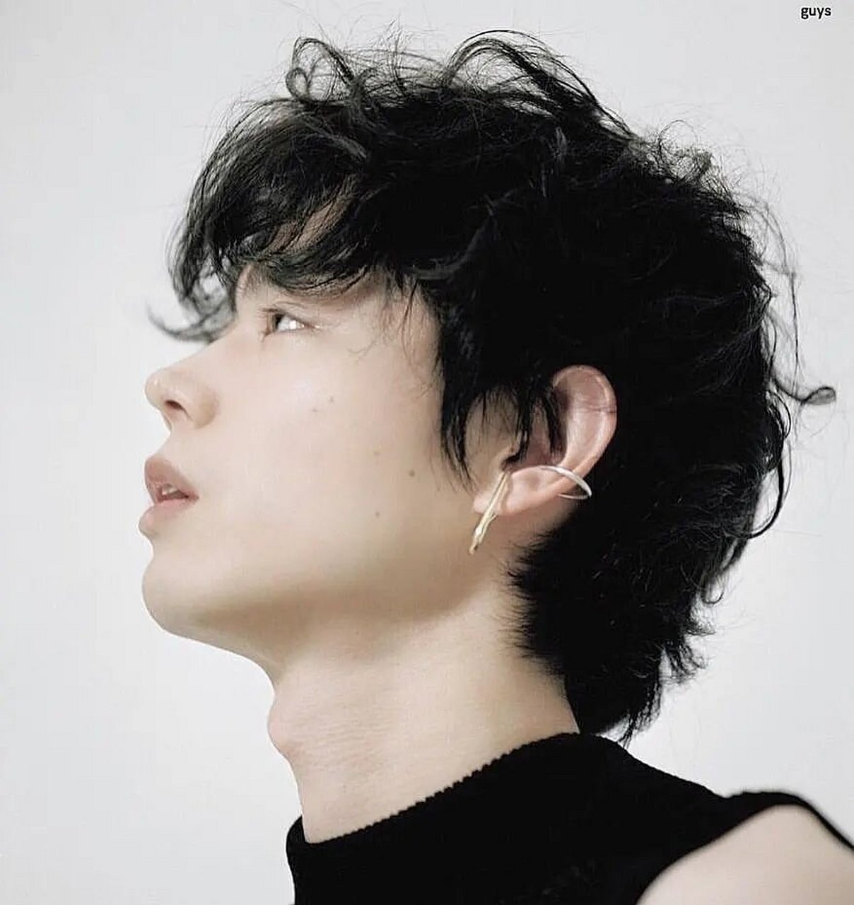 菅田将晖头像之人间绝色 神颜啊啊啊啊～～老夫的少女心95 打子yyds