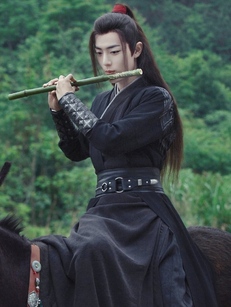陈情令～吹笛系列 忘羡一曲远93曲终人不散