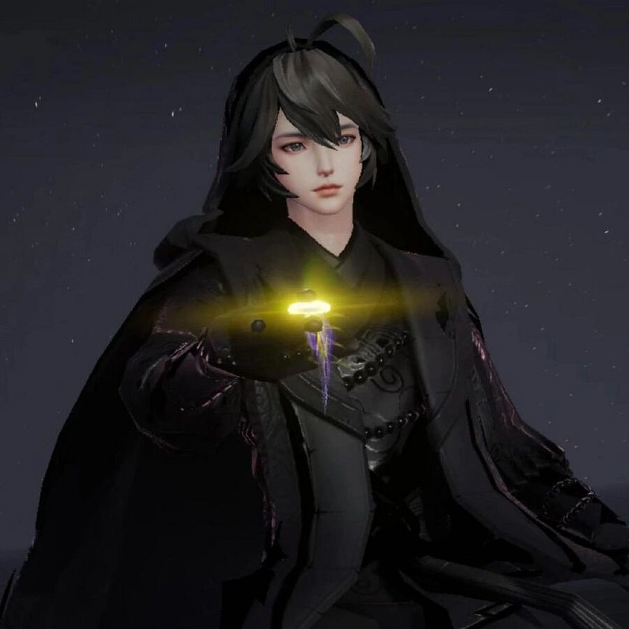 弈星真的帅爆了!  好帅的弈星,新皮肤可以安排起来了!