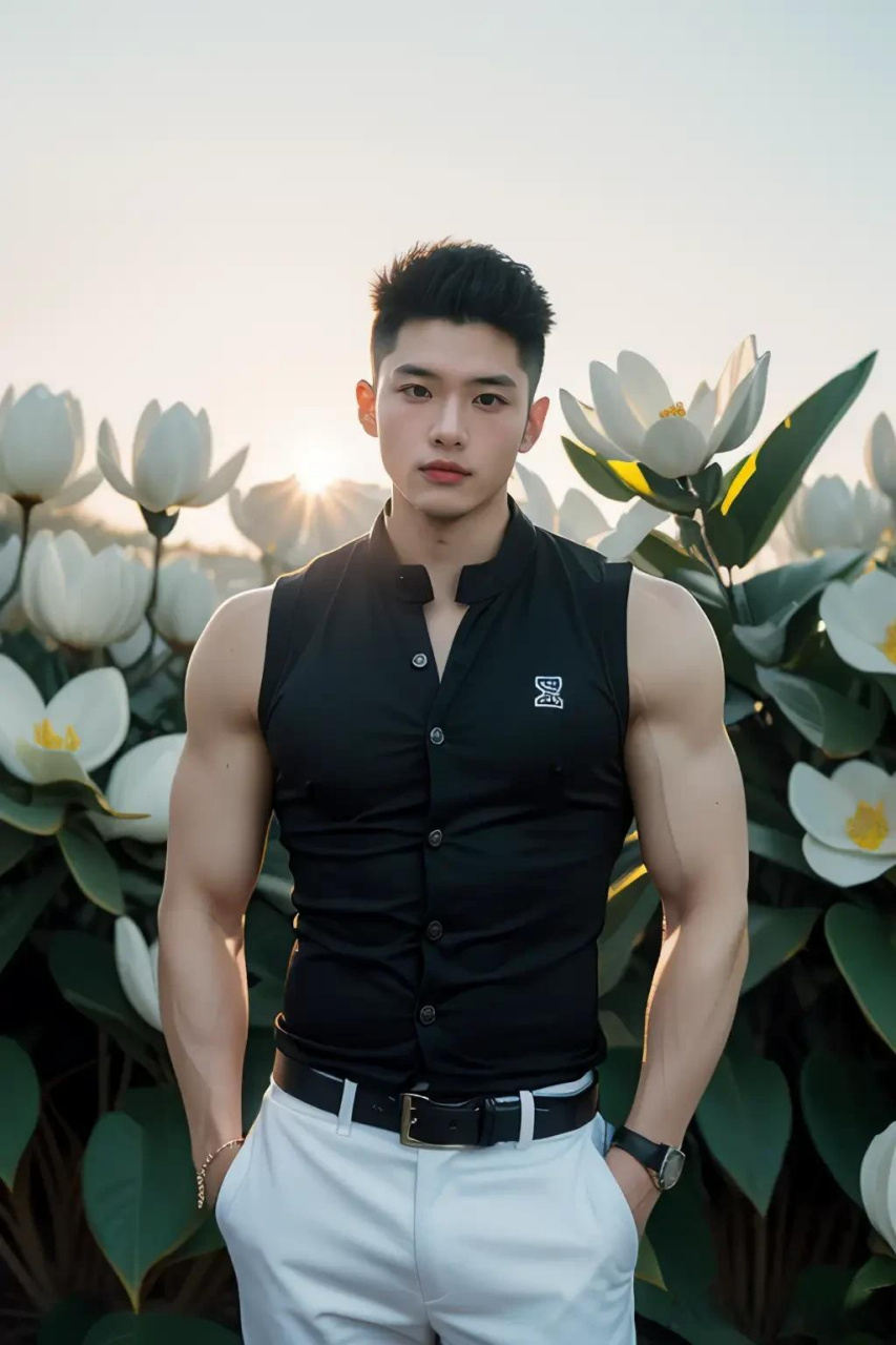 健身帅哥大赏 肌肉帅气小哥哥 男人健美欣赏 极品无敌帅哥 型男男 