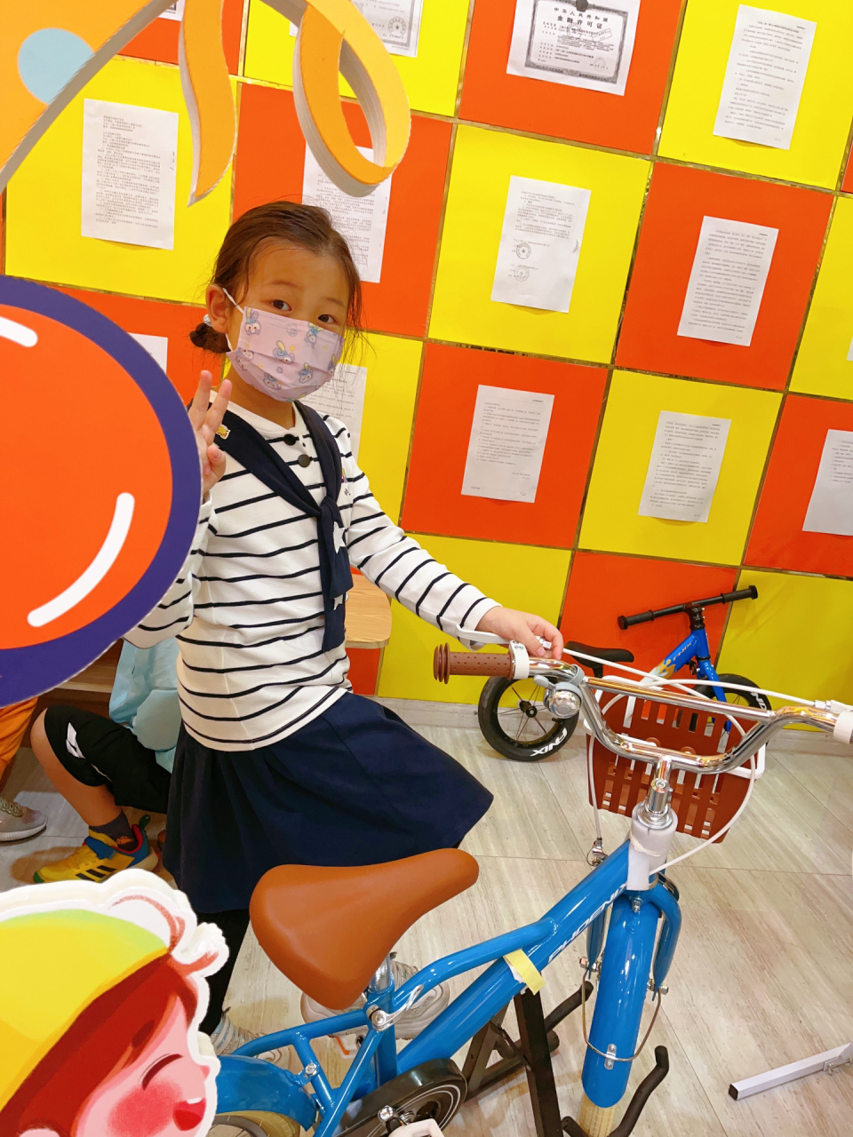 凤凰车 一起去骑行    小朋友很喜欢哦 我们一直在小荧星