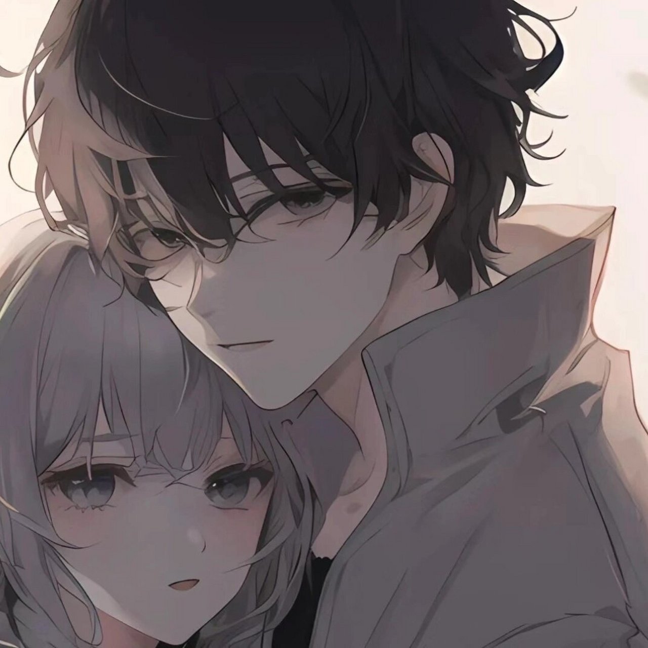 小众高级情头|我的目光所及之处都是你94 #好看头像# #情头##2023年