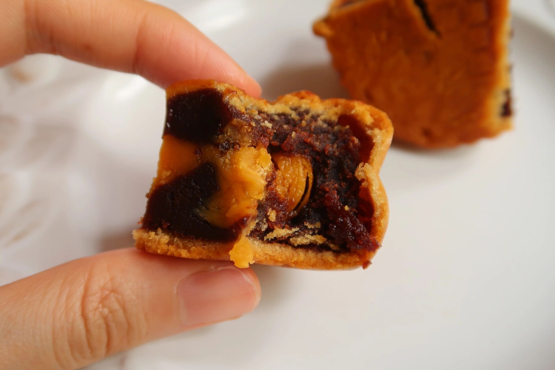 创于1943的香港大同老饼家04大同月饼 大同月饼04创于1943年 不少