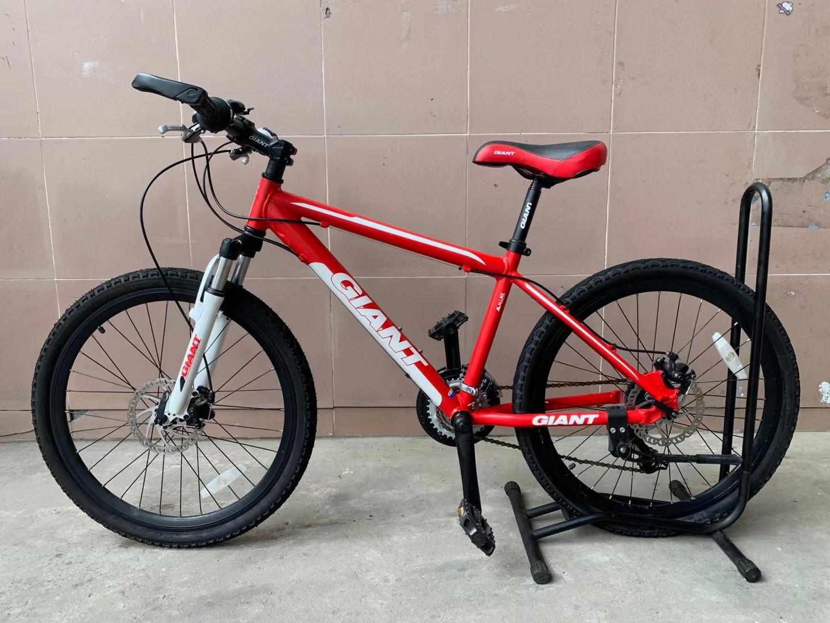 捷安特追逐者540,24寸童车,21速碟刹