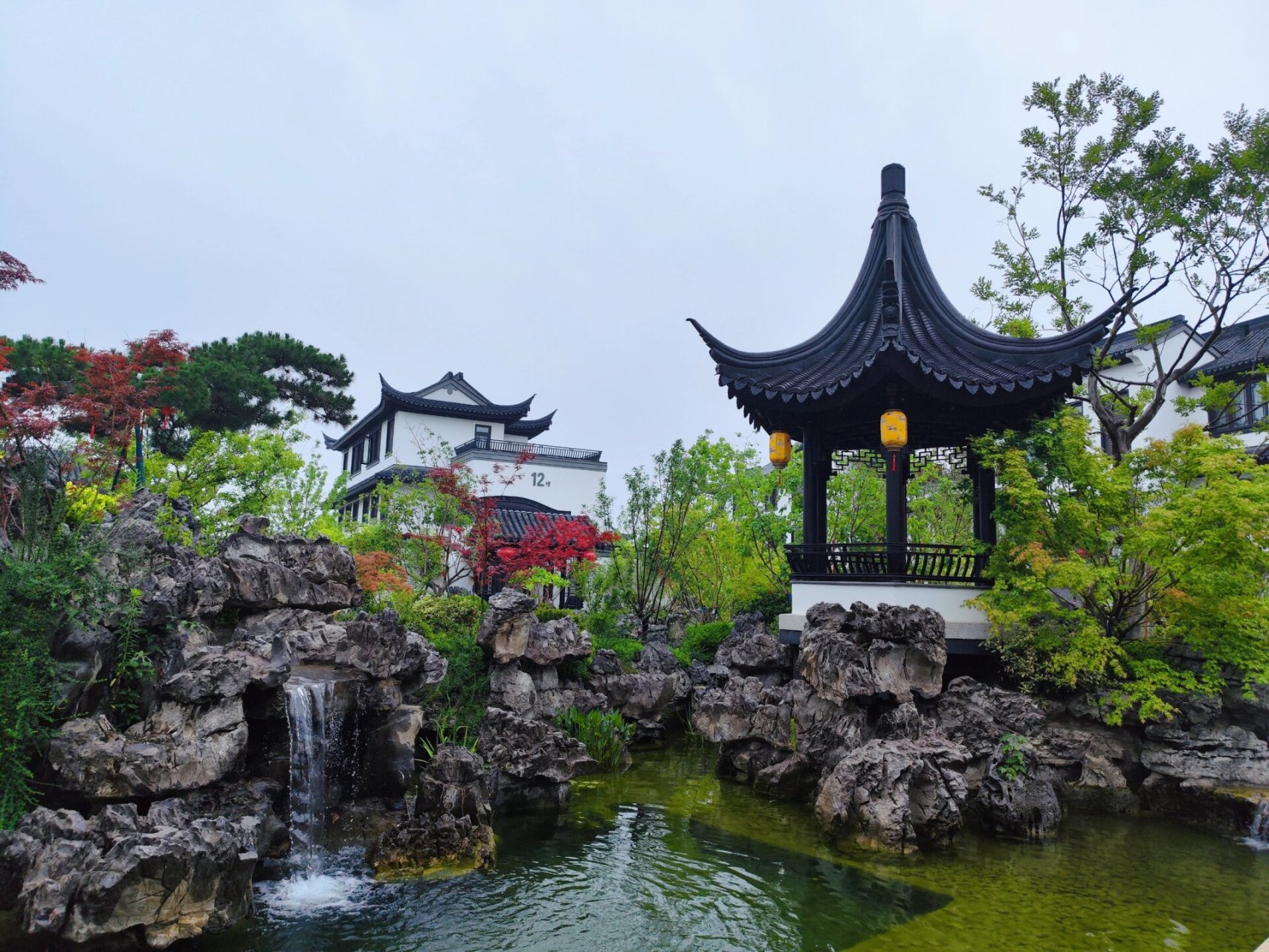 再见泰安郡安里