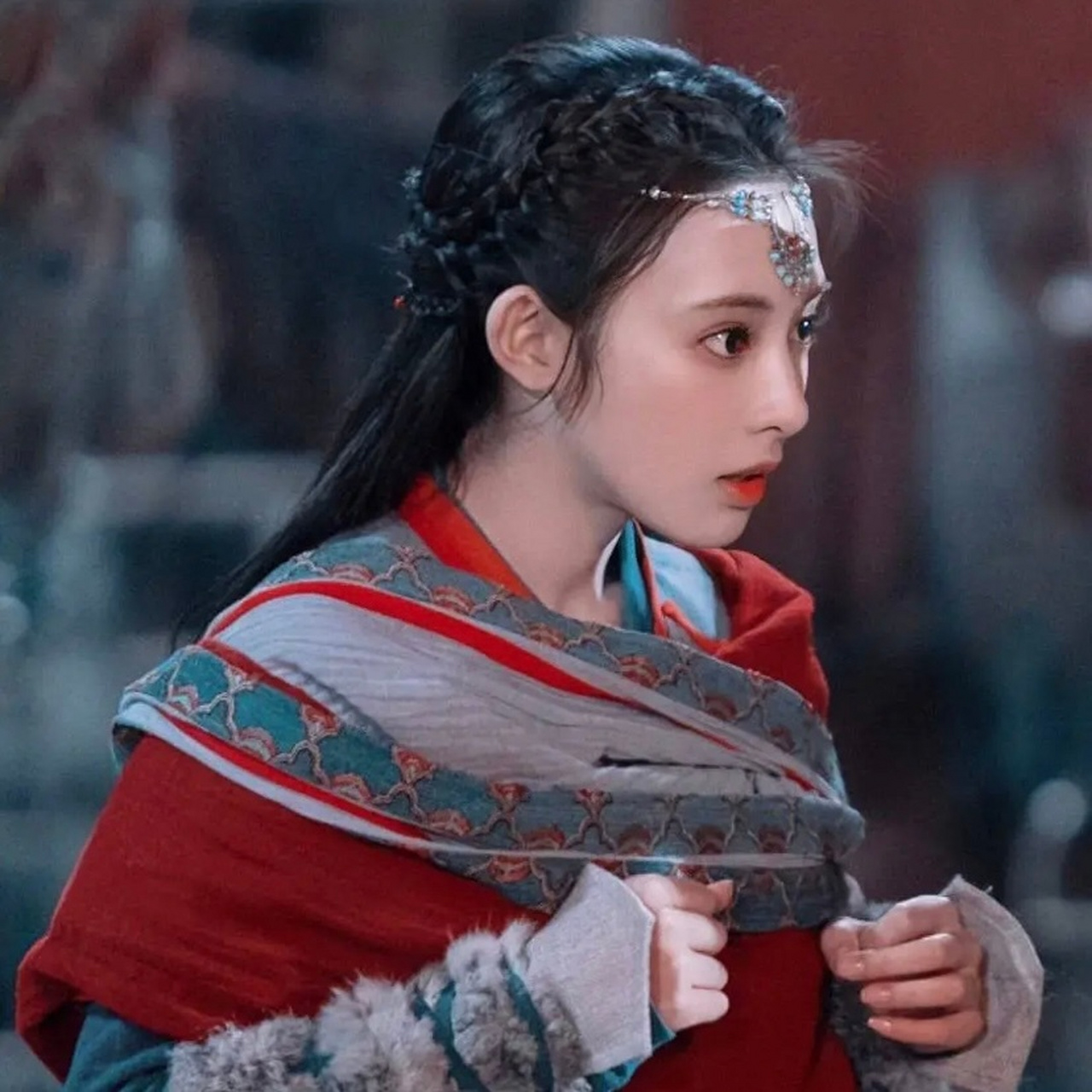 彭小苒|头像  #头像##女生头像# #彭小苒