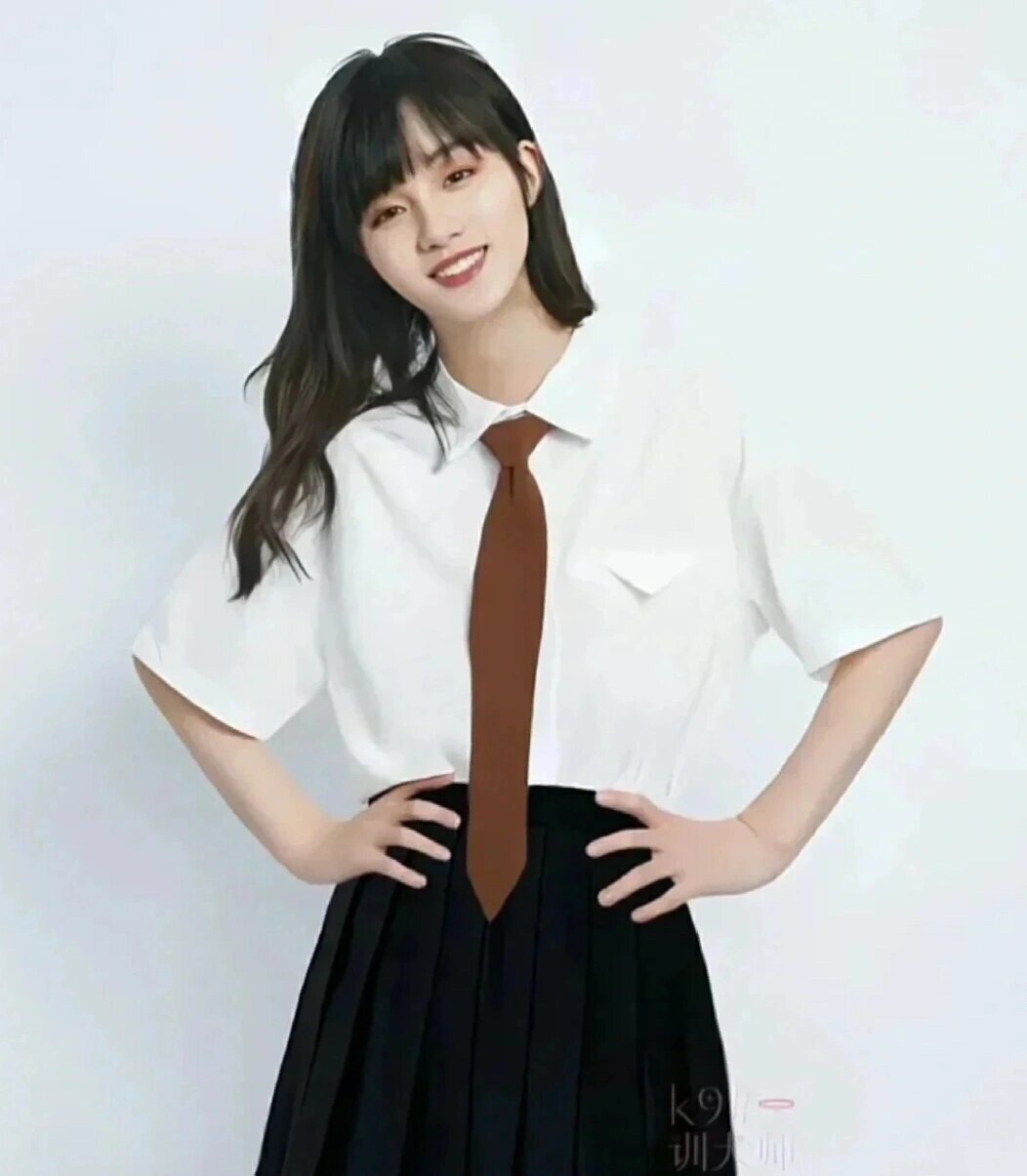 时代少年团全员女装图片