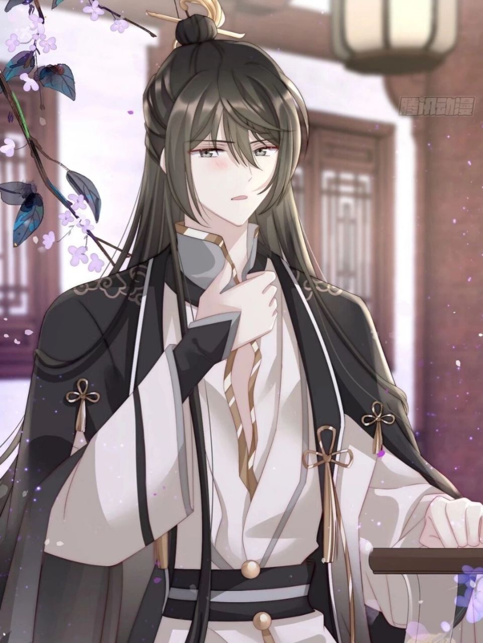 妻主,请享用 这个漫画颜值不错呢,女主的红眼睛和虎牙我好喜欢,要是再