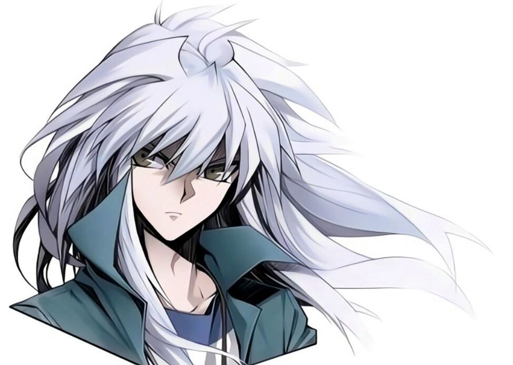 游戏王人物介绍 61 貘良了    游戏王dm世代的角色,武藤游戏的同班