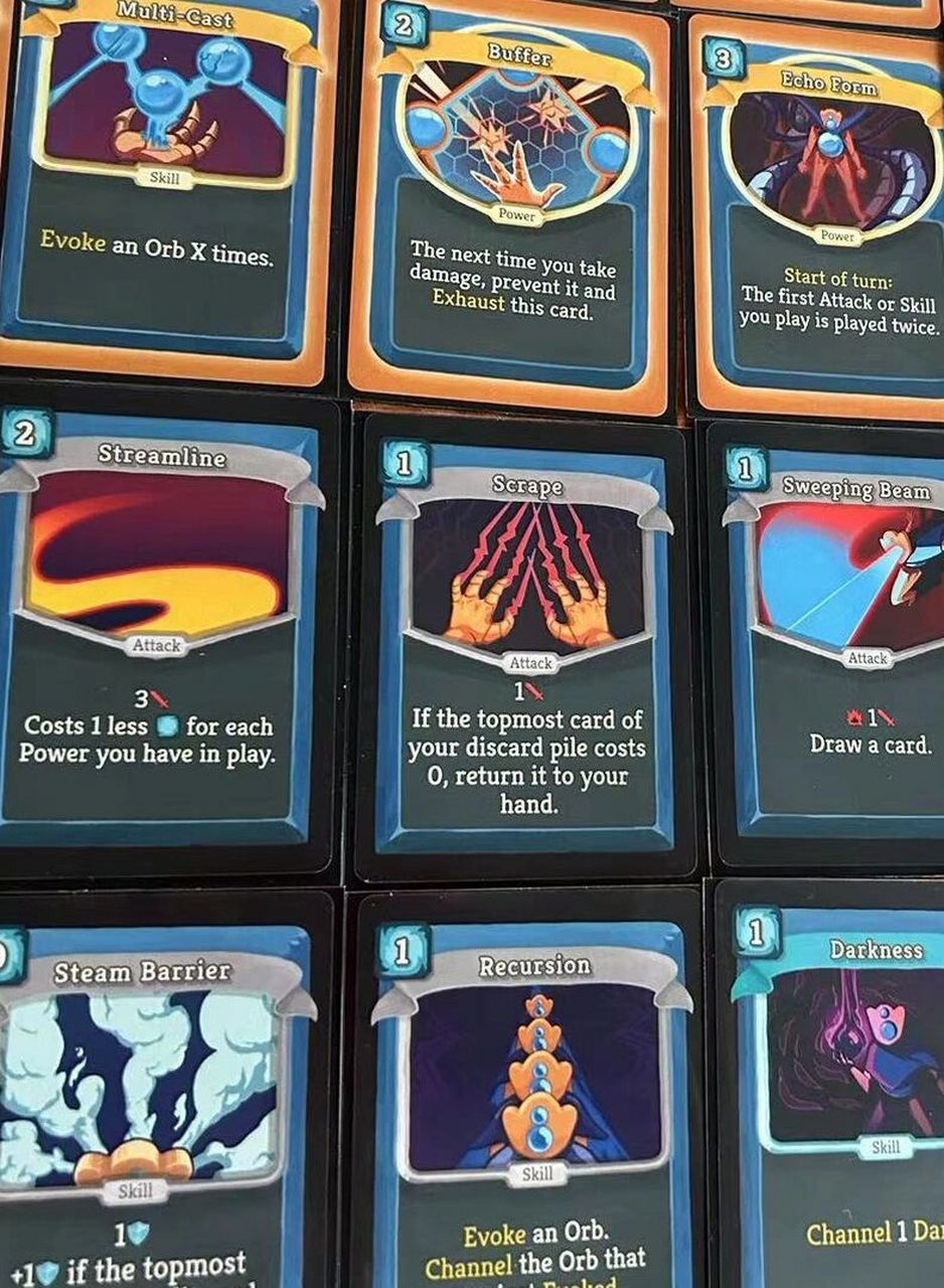 979797只要玩卡牌游戏,《slay the spire》(别名《杀戮尖塔》)