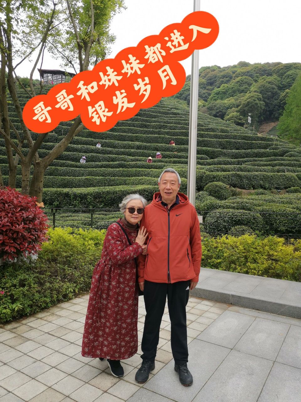 泰康大青谷的风景 #来了