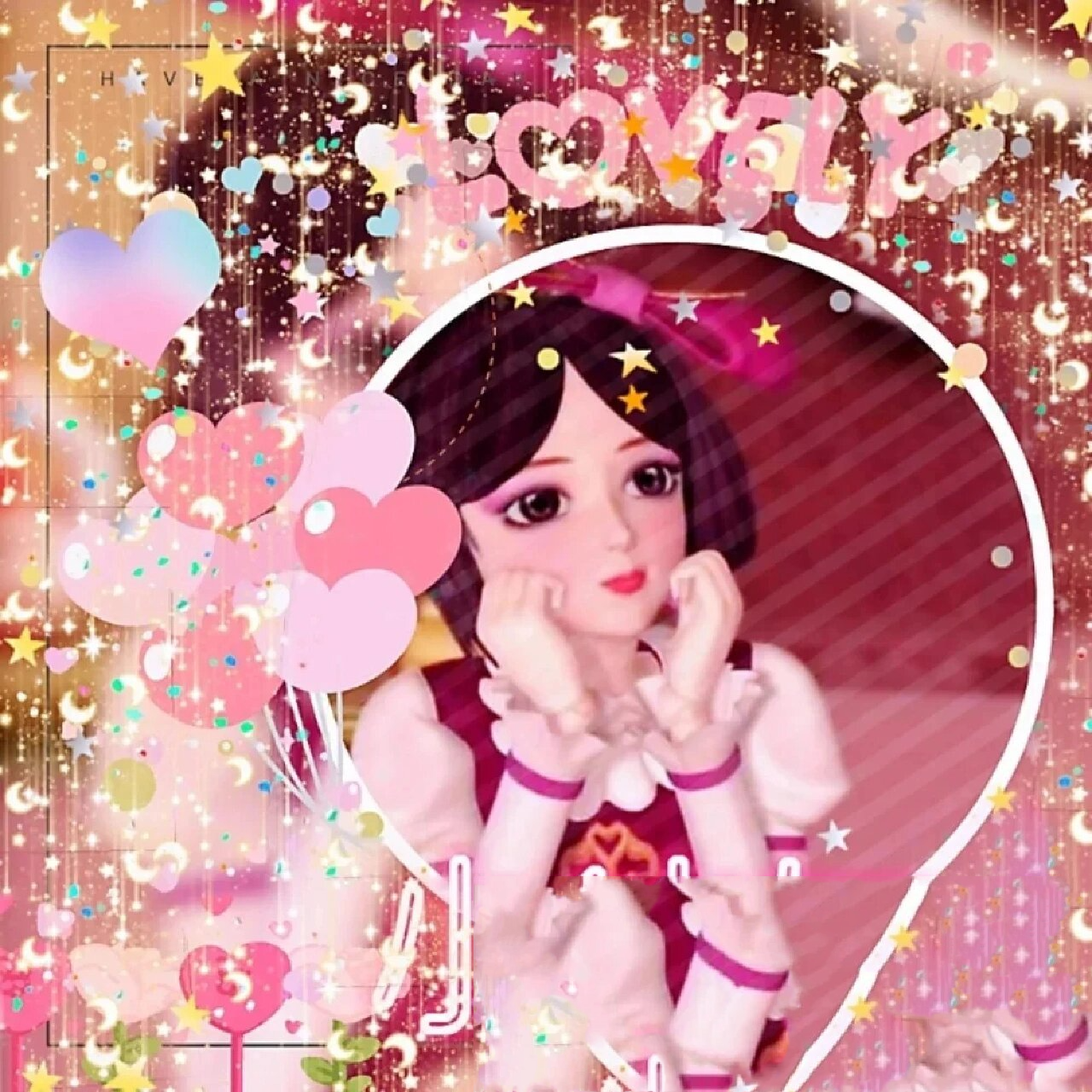 菲灵头像来啦