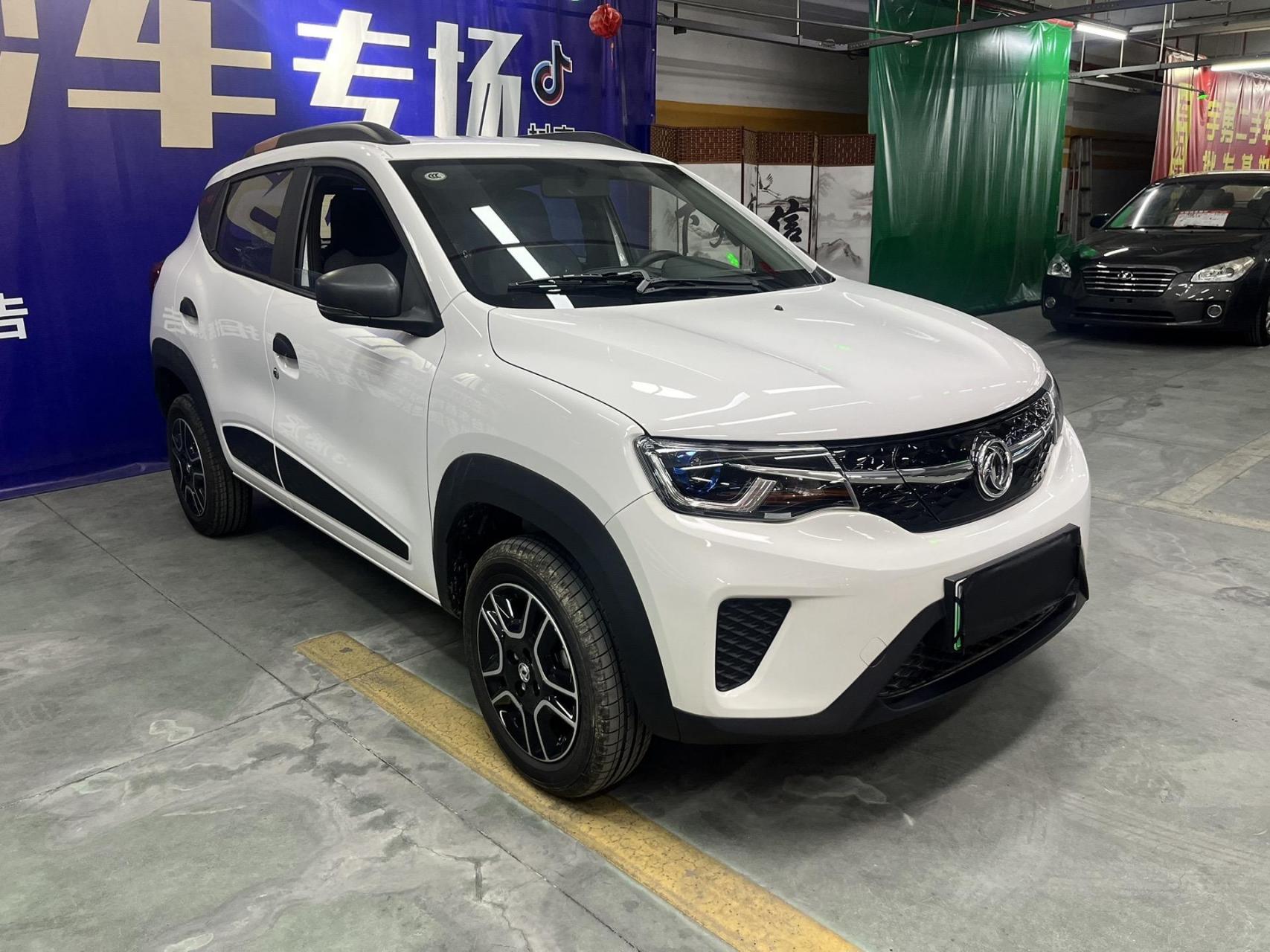 新能源特价车 【车辆型号】东风纳米ex1 【上牌时间】2024年4月