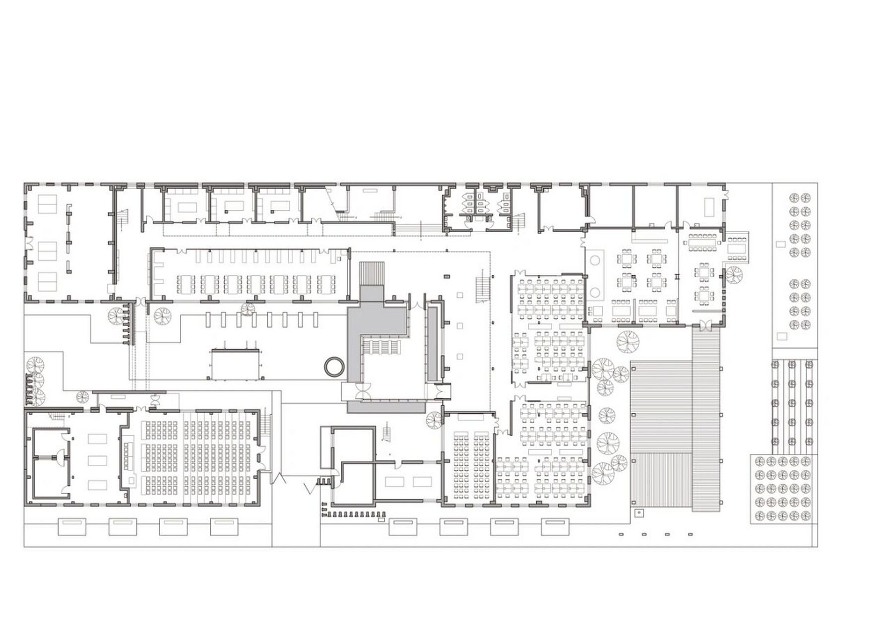 内蒙古工业大学平面图图片