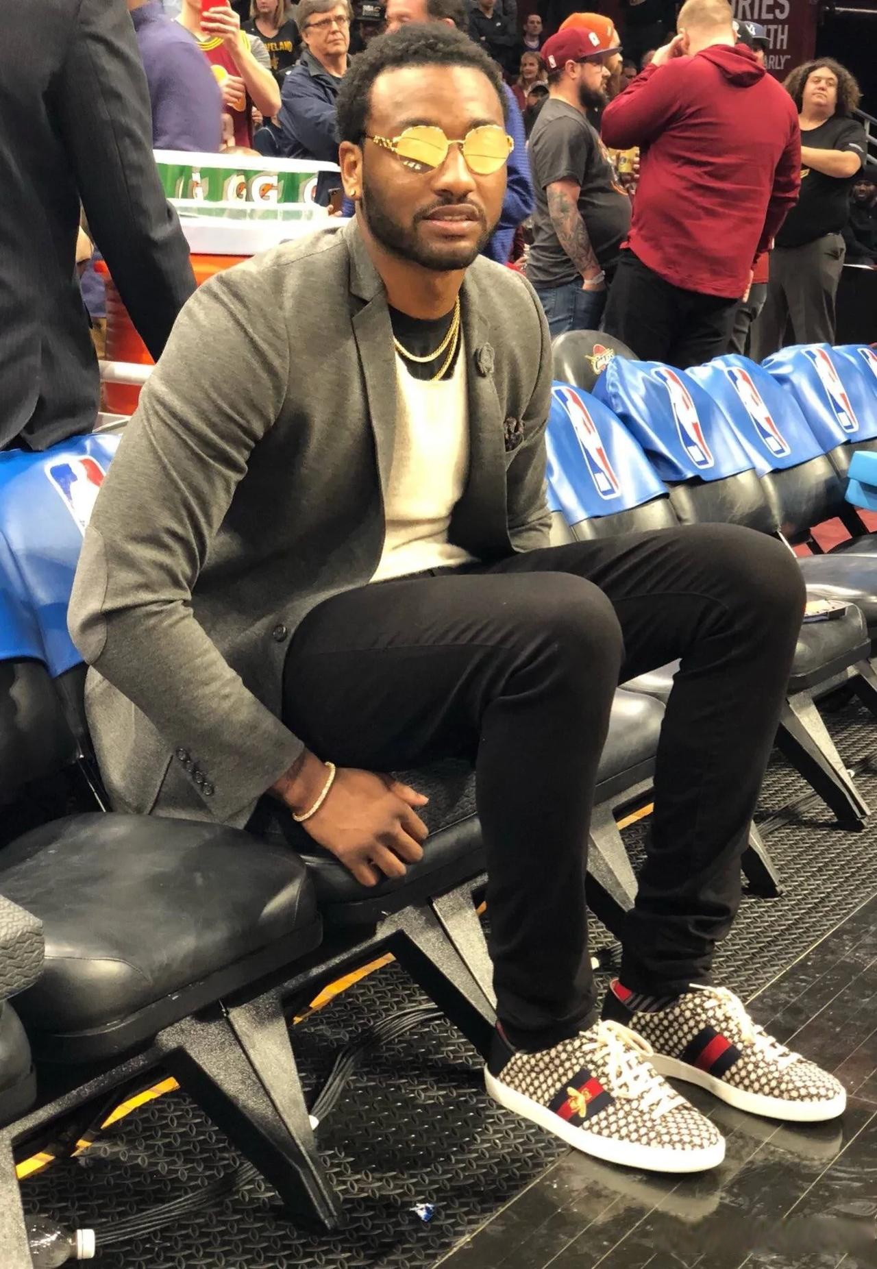 不得不承认,曾经联盟最快的状元约翰沃尔再也无法重回nba将!