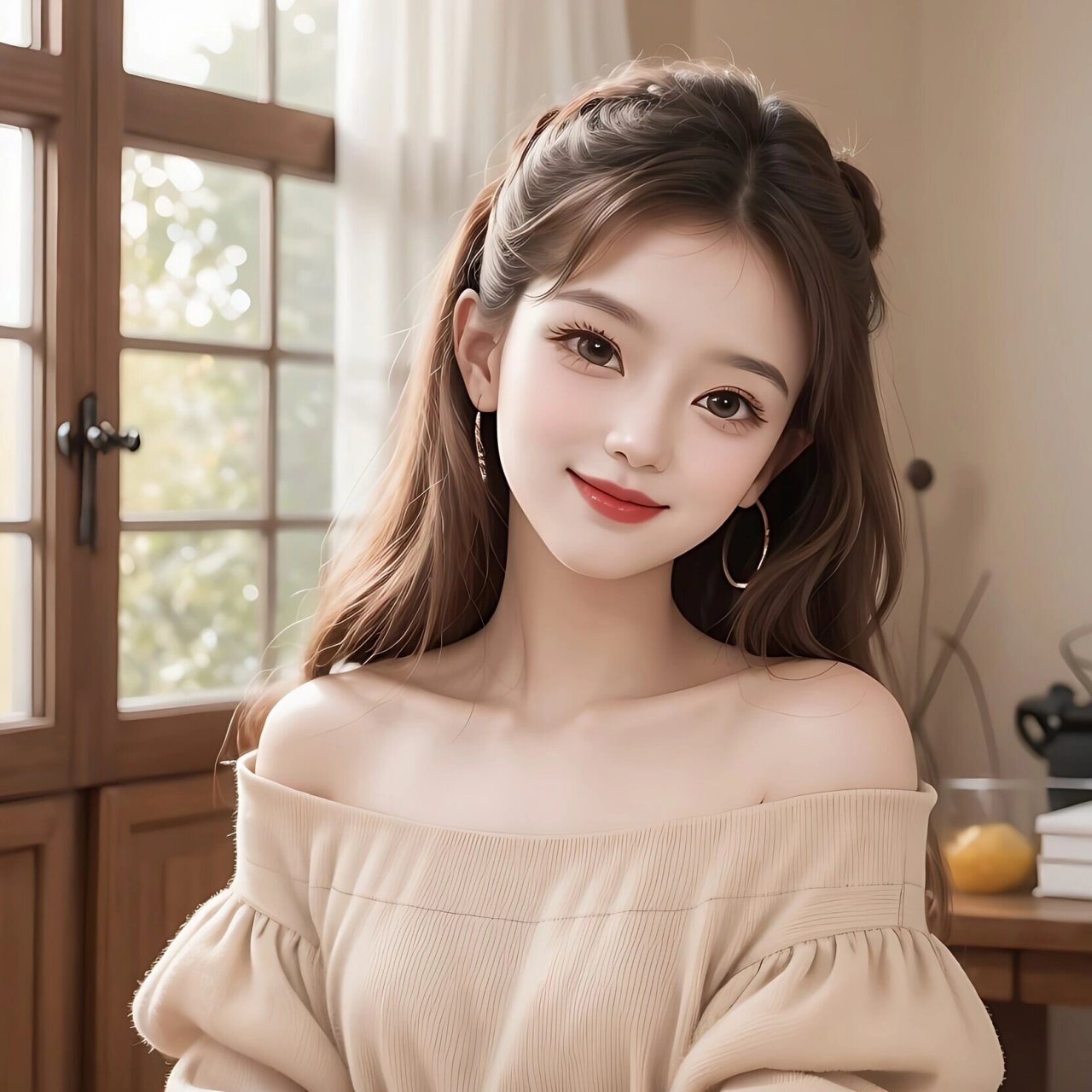 来一组妈妈的头像,最后一组美哭了