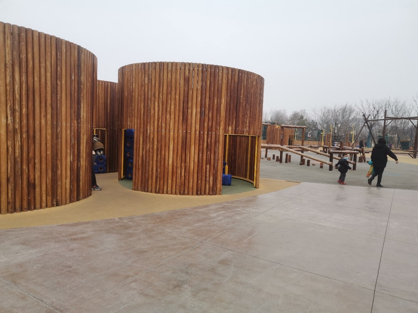 济宁儿童公园 周末陪熊孩子好去处,济宁市儿童公园!