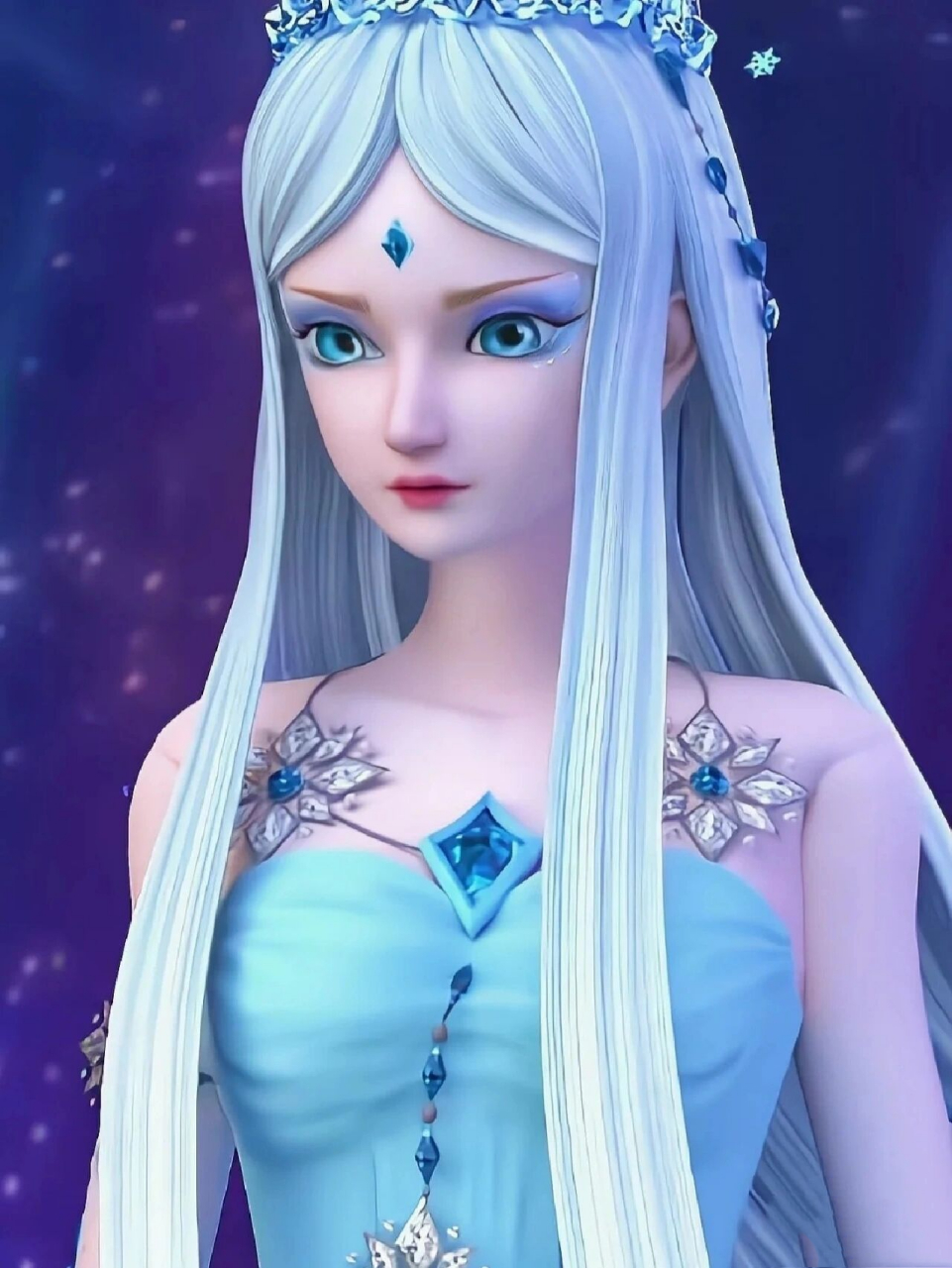 叶罗丽精灵梦高清图片