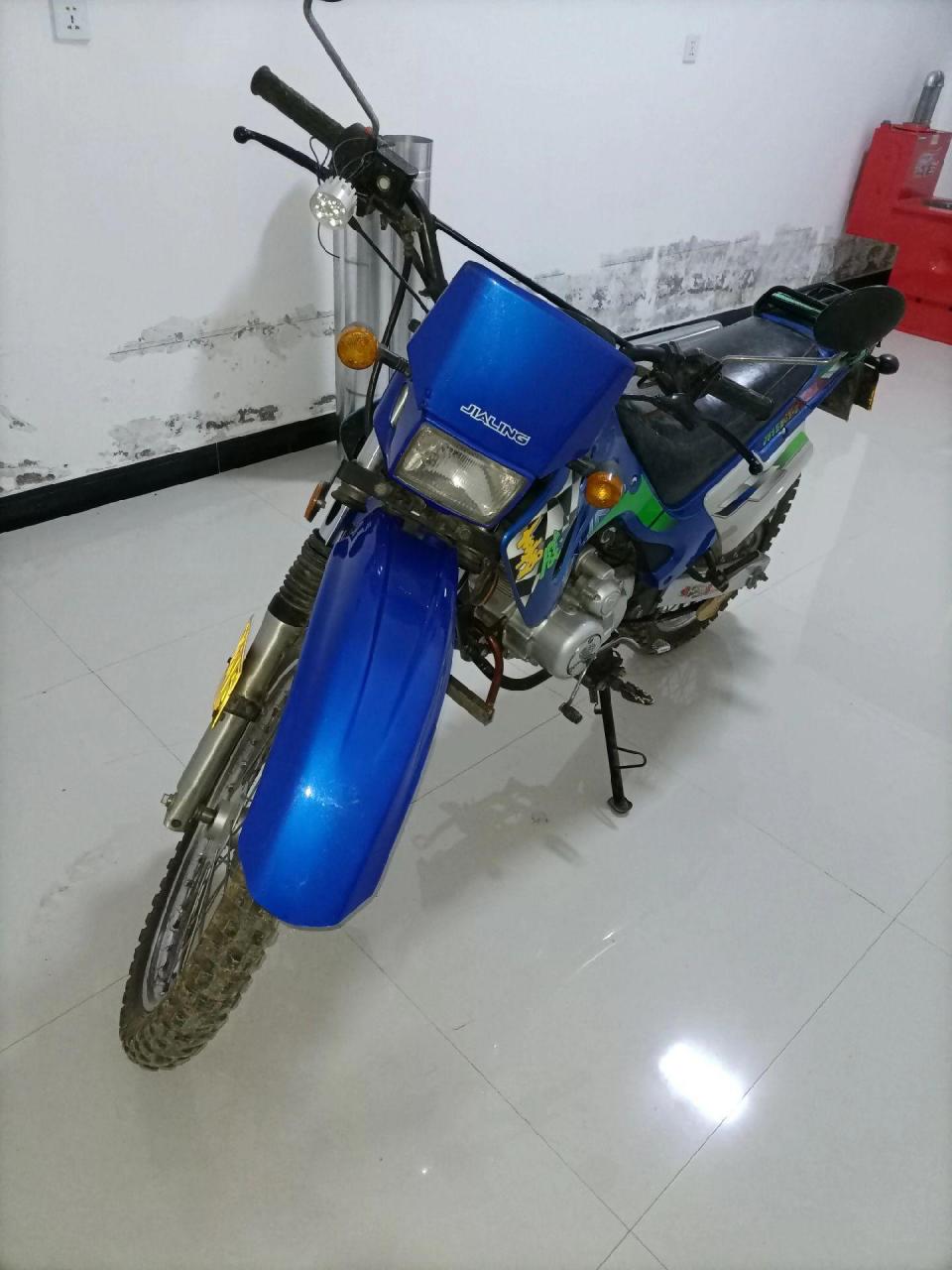 嘉陵翼侠150公路越野车