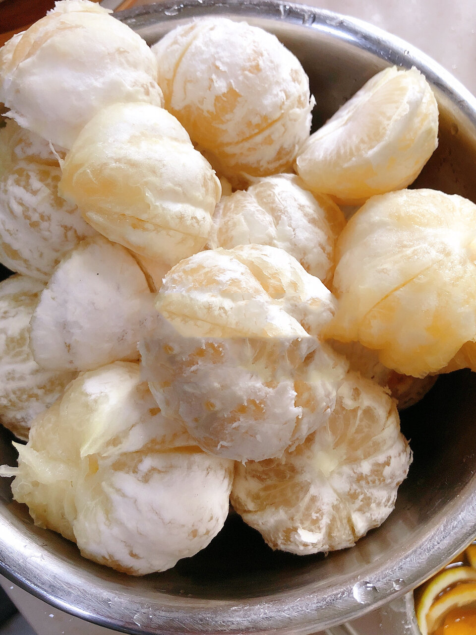 风寒咳嗽 支气管炎 积食臭皮柑膏家庭必备