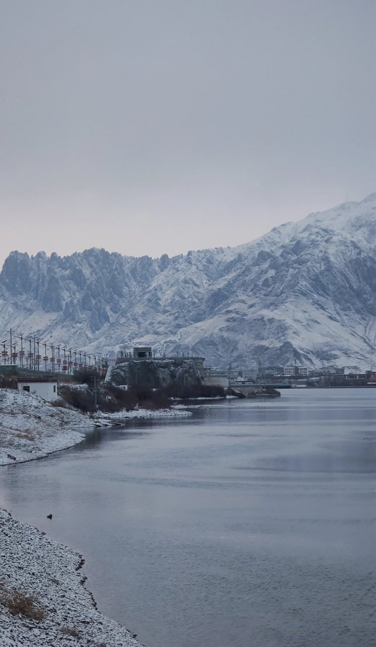最美旅行地西藏‖拉萨雪景 雪后的拉萨城,原来是如此浪漫.