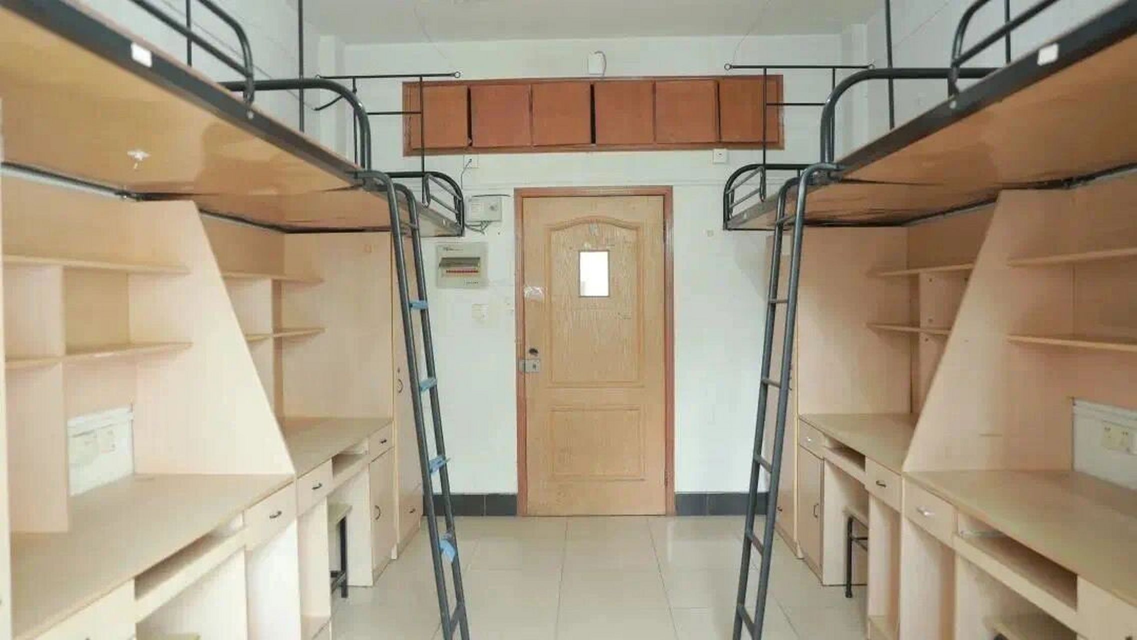 南京林业大学宿舍环境 本部校区:自动化 南京市龙蟠路159号 4-6人间