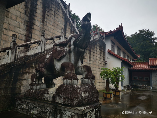 天心永乐禅寺住宿收费图片