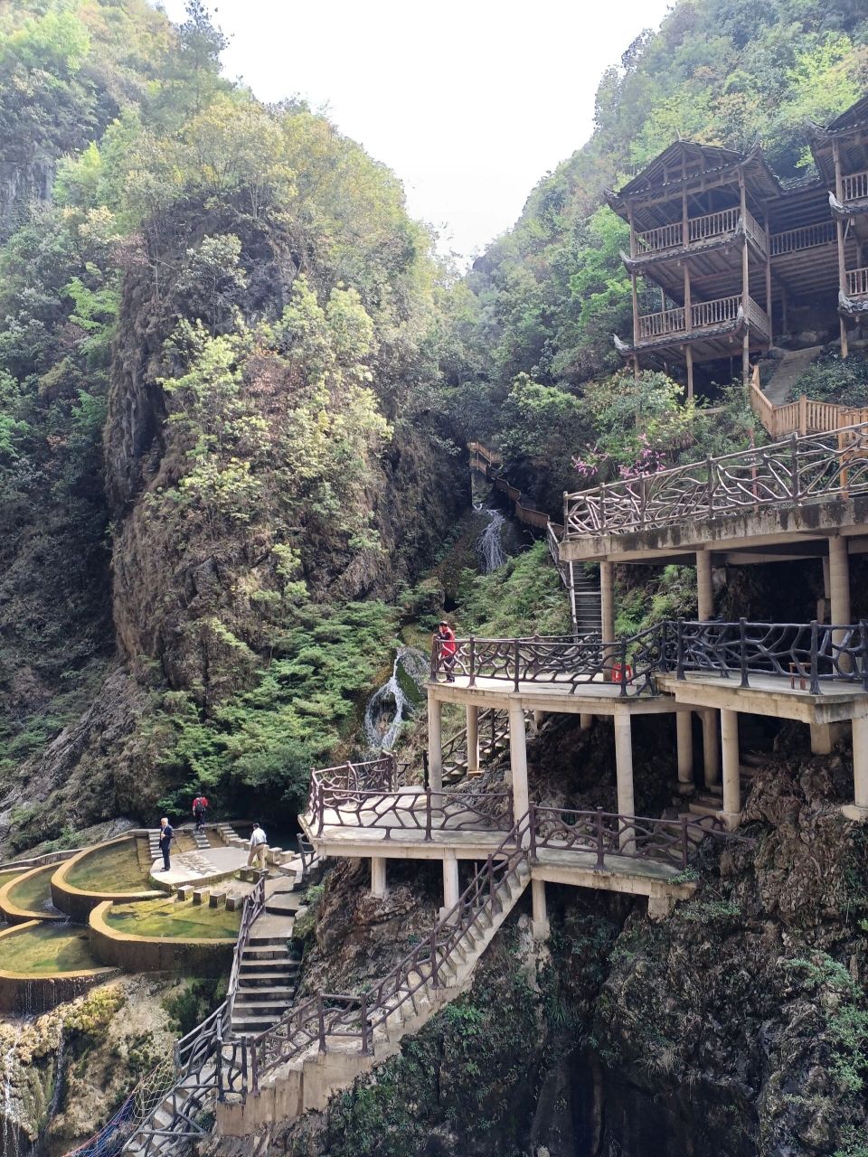 铜仁大峡谷附近景点图片