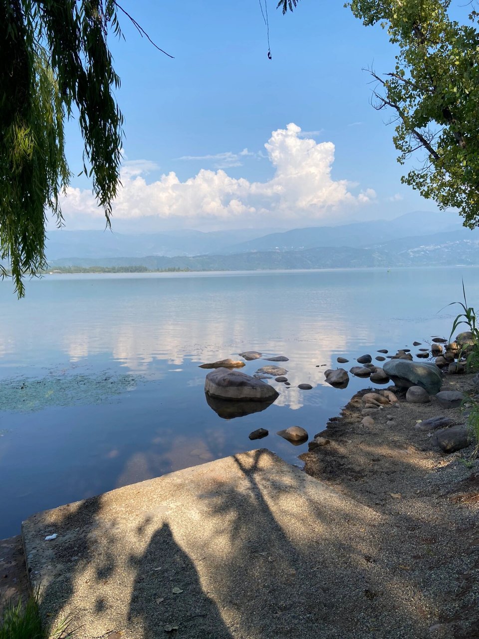 西昌邛海一日游 74错误打开方式:邛海湿地公园——给本地人跑步