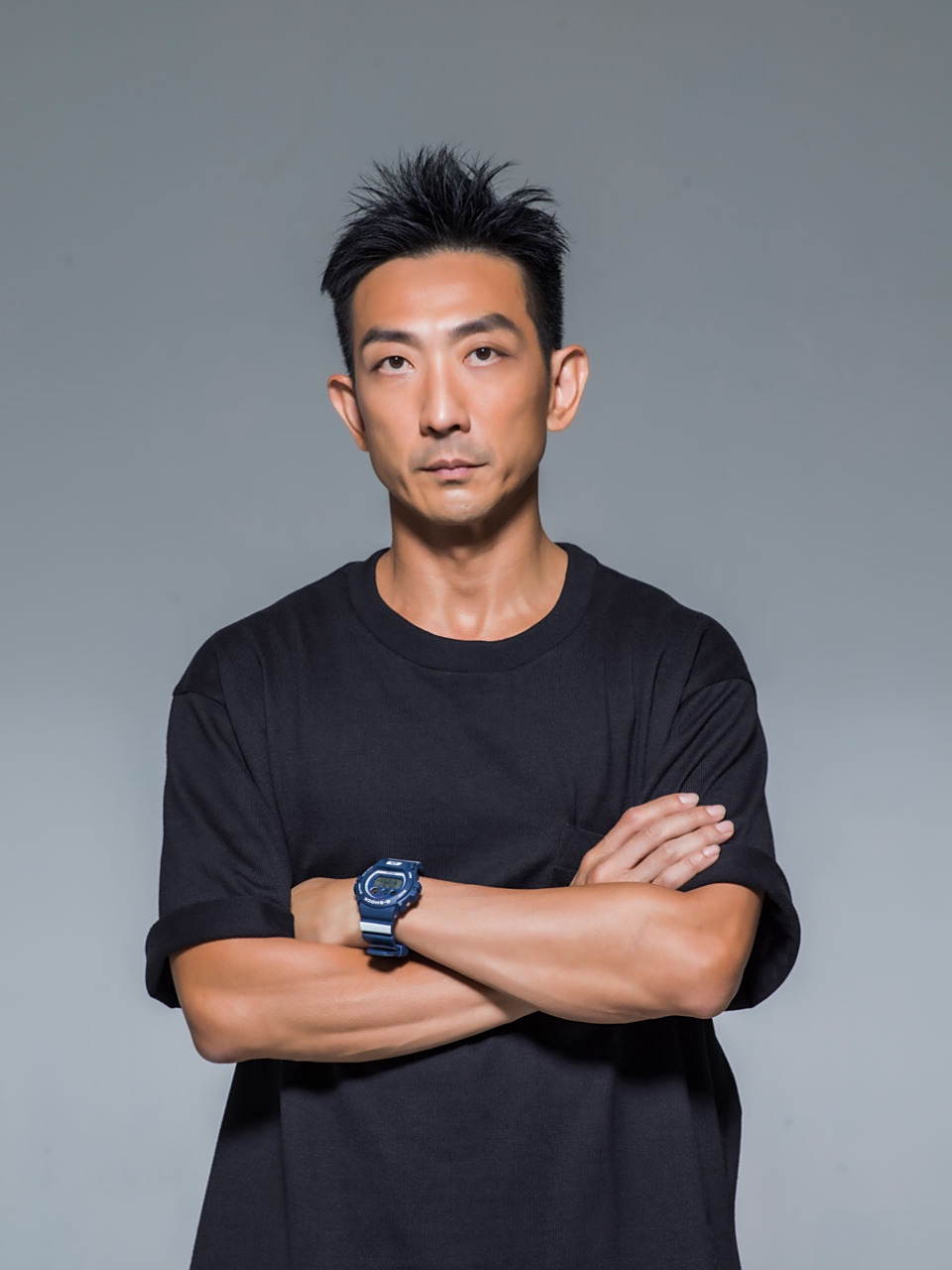 潮流人物|李灿森 从 "街头"走出来的潮流og 电影明星,潮牌主理人,dj