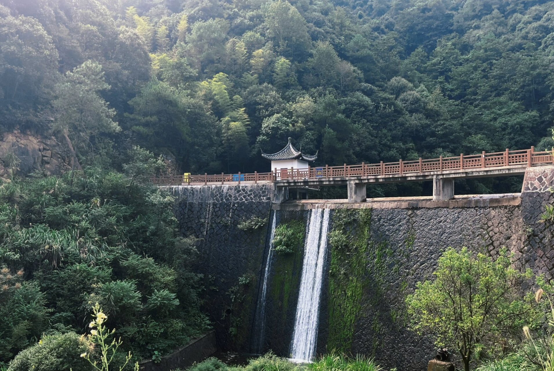 衢州黄岗山图片