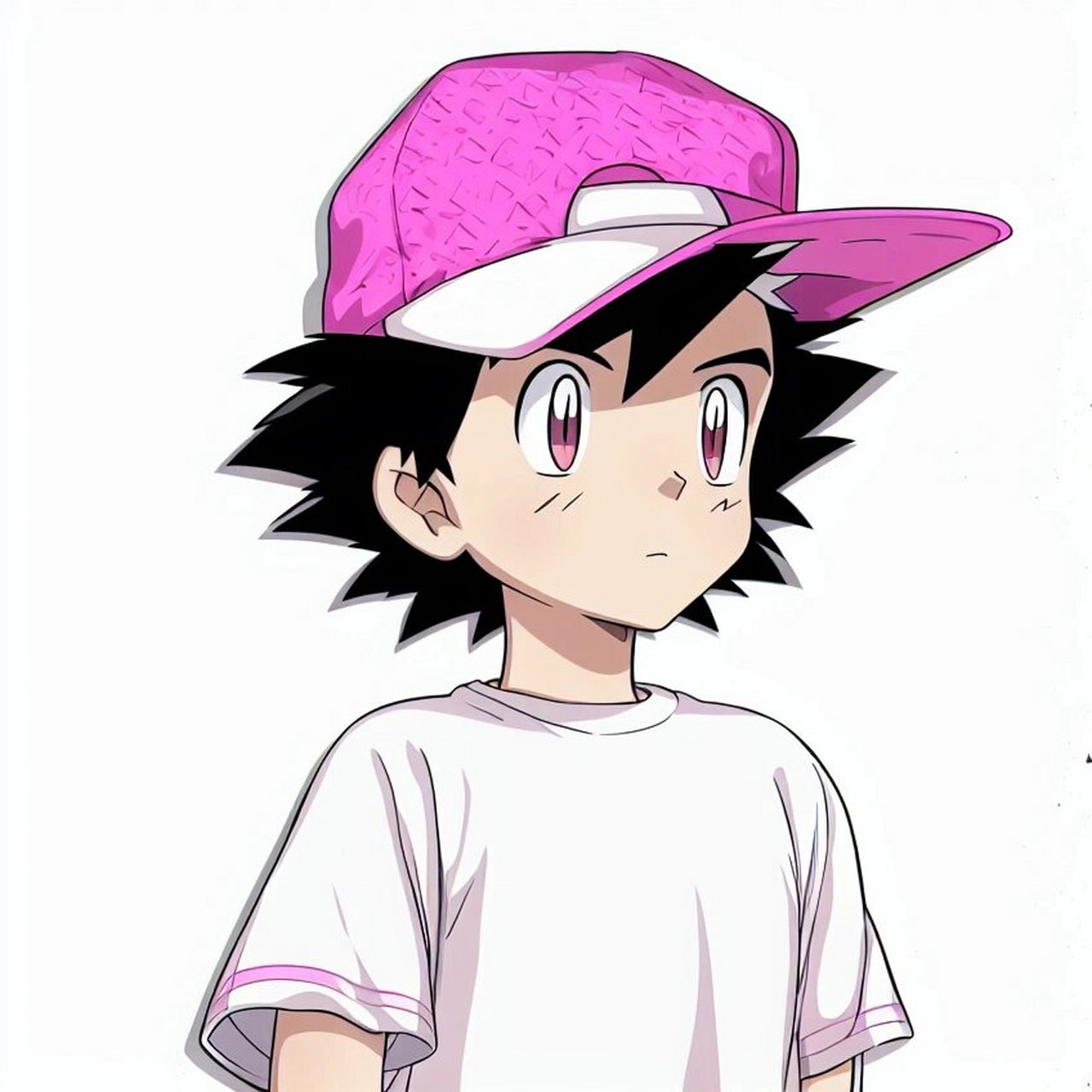 超酷超奶小智动漫男生头像③