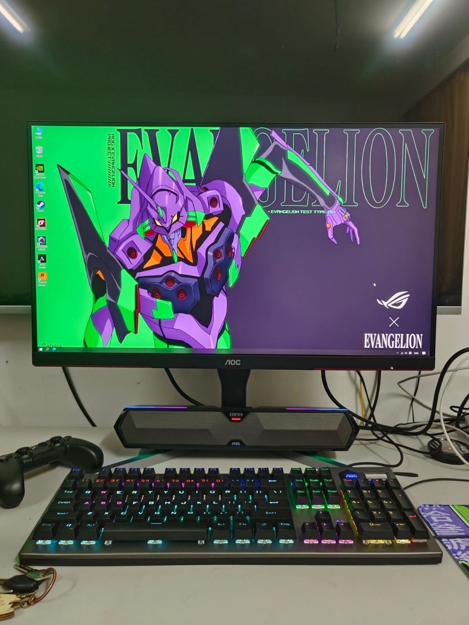 aoc 4k160hz电竞显示器u27g3x尝鲜 27英寸4k144屏的选择现在越来越多