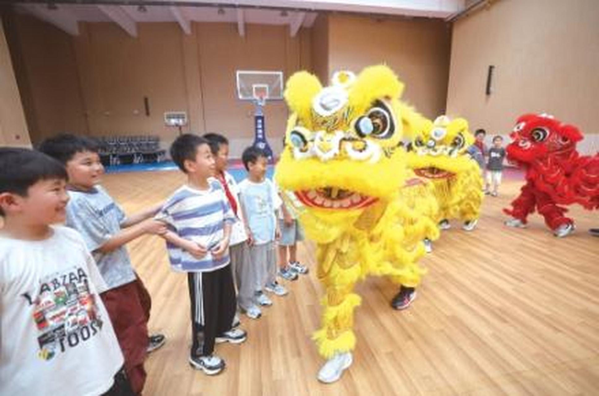 湖州市吴兴区实验小学图片