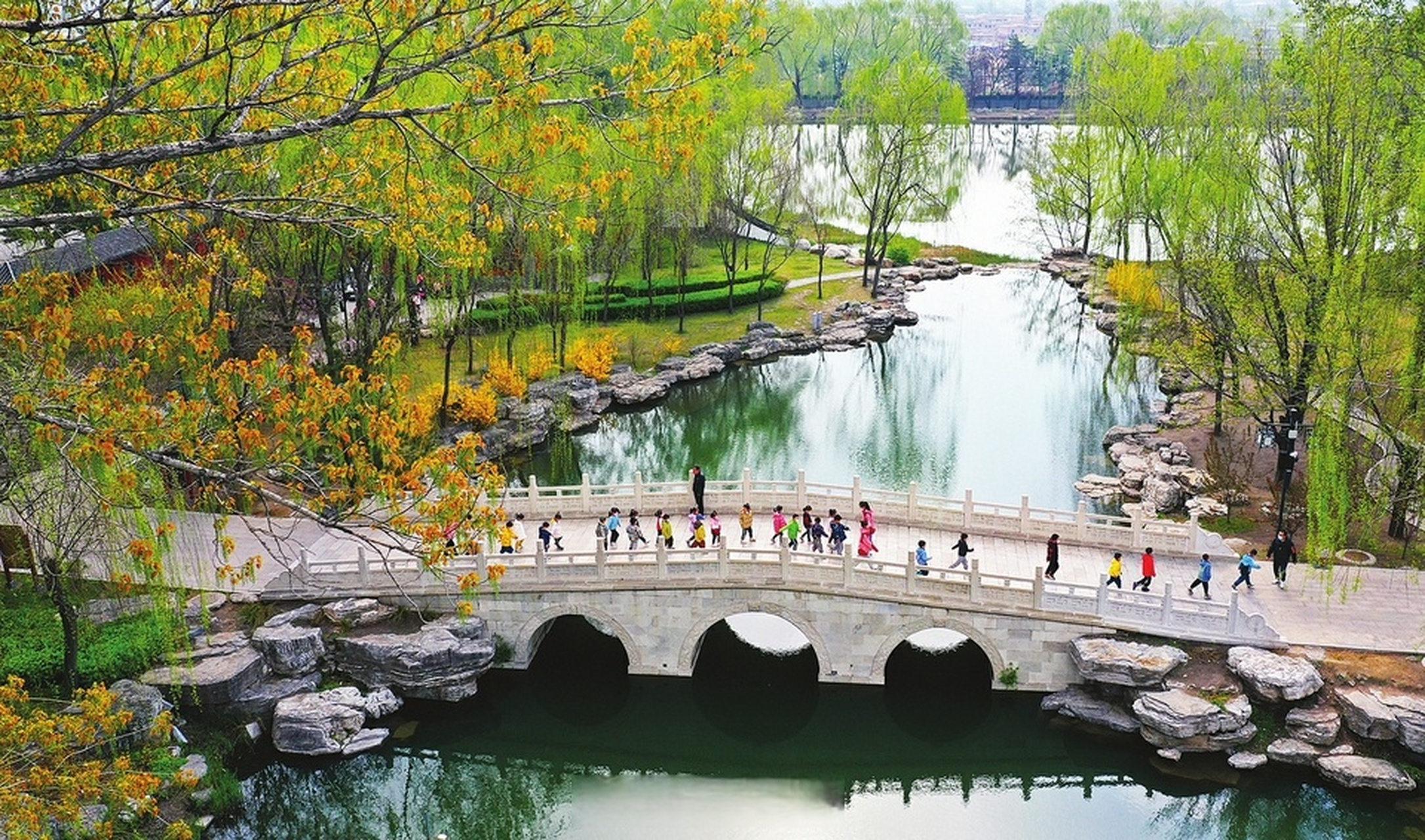 太原市内免费景点图片