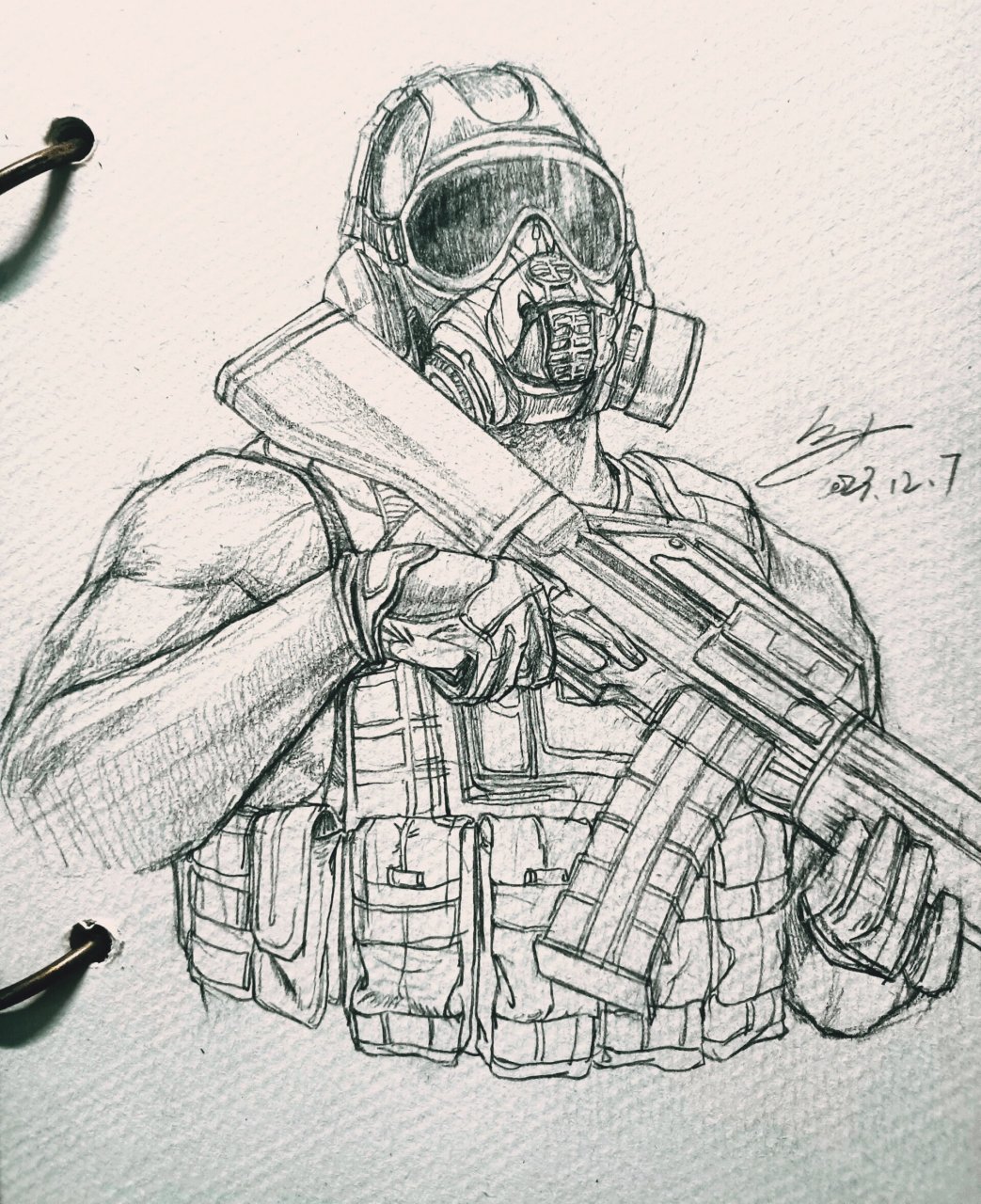 【暗区突围罗尔夫】"愚蠢的莽夫!" 暗区男团铁头不开玩笑 追着你砍