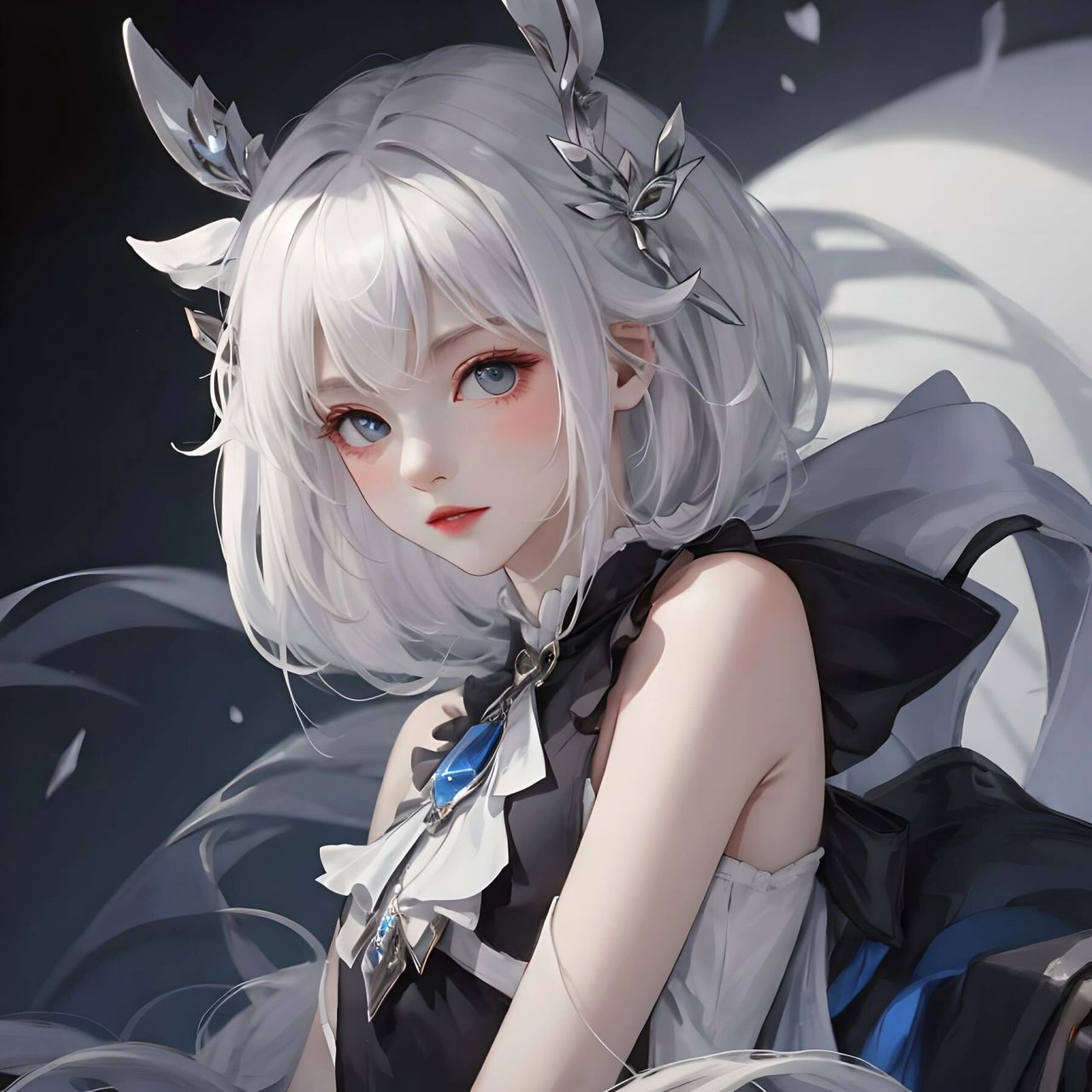 今日第二波分享:瑶妹头像