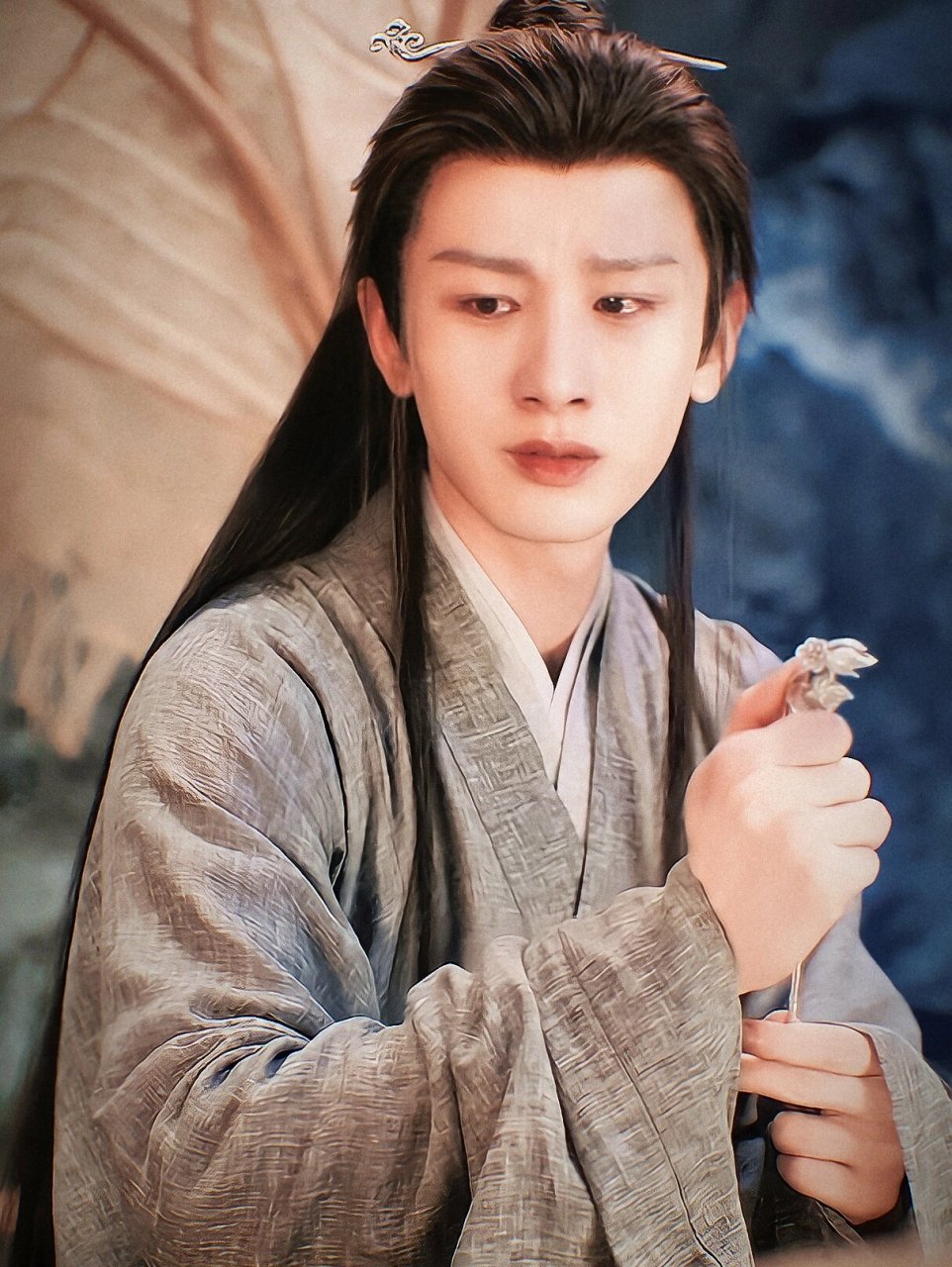 应渊的绝美照片! #成毅沉香如屑# #应渊