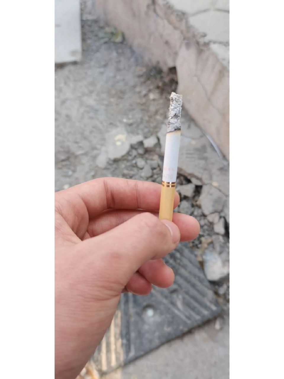 你们都抽什么烟? 很喜欢小苏的标语:希望你在苏烟的迷雾中找到答案!