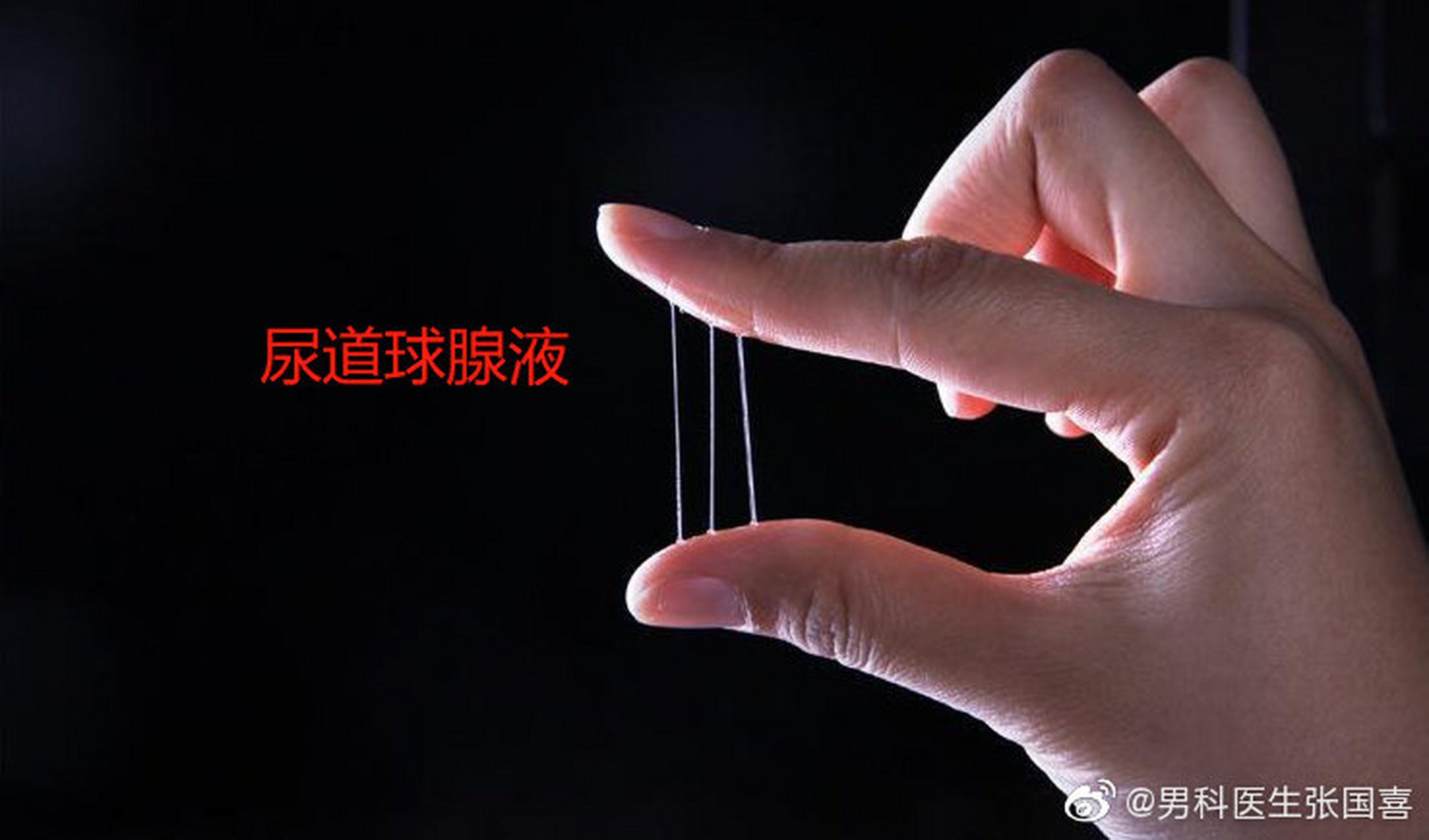 而前列腺液除非是通过按摩取液,否则正常情况下大家是看不到的.